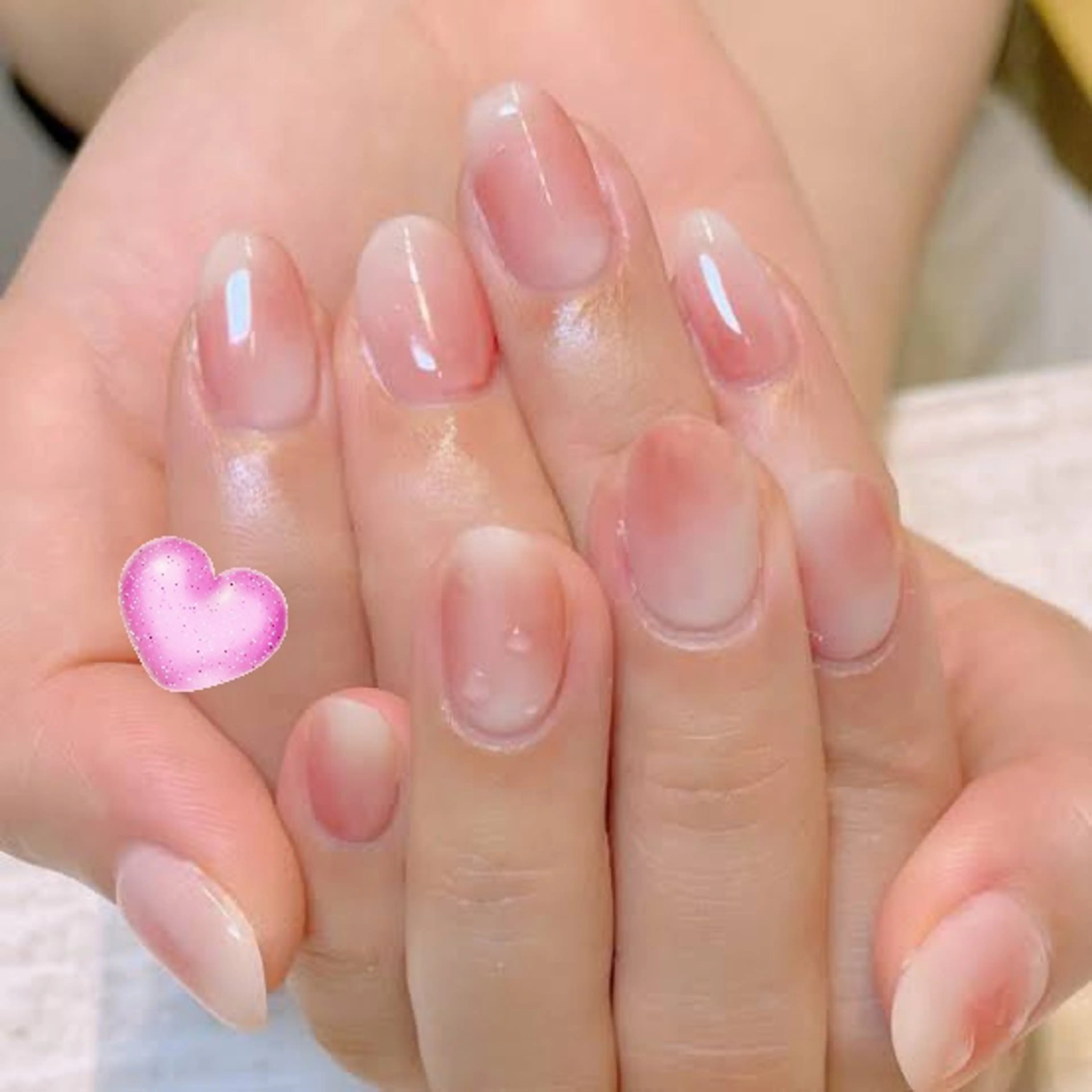 ネイル ハンドネイル Hina ネイルサロンのネイルデザイン