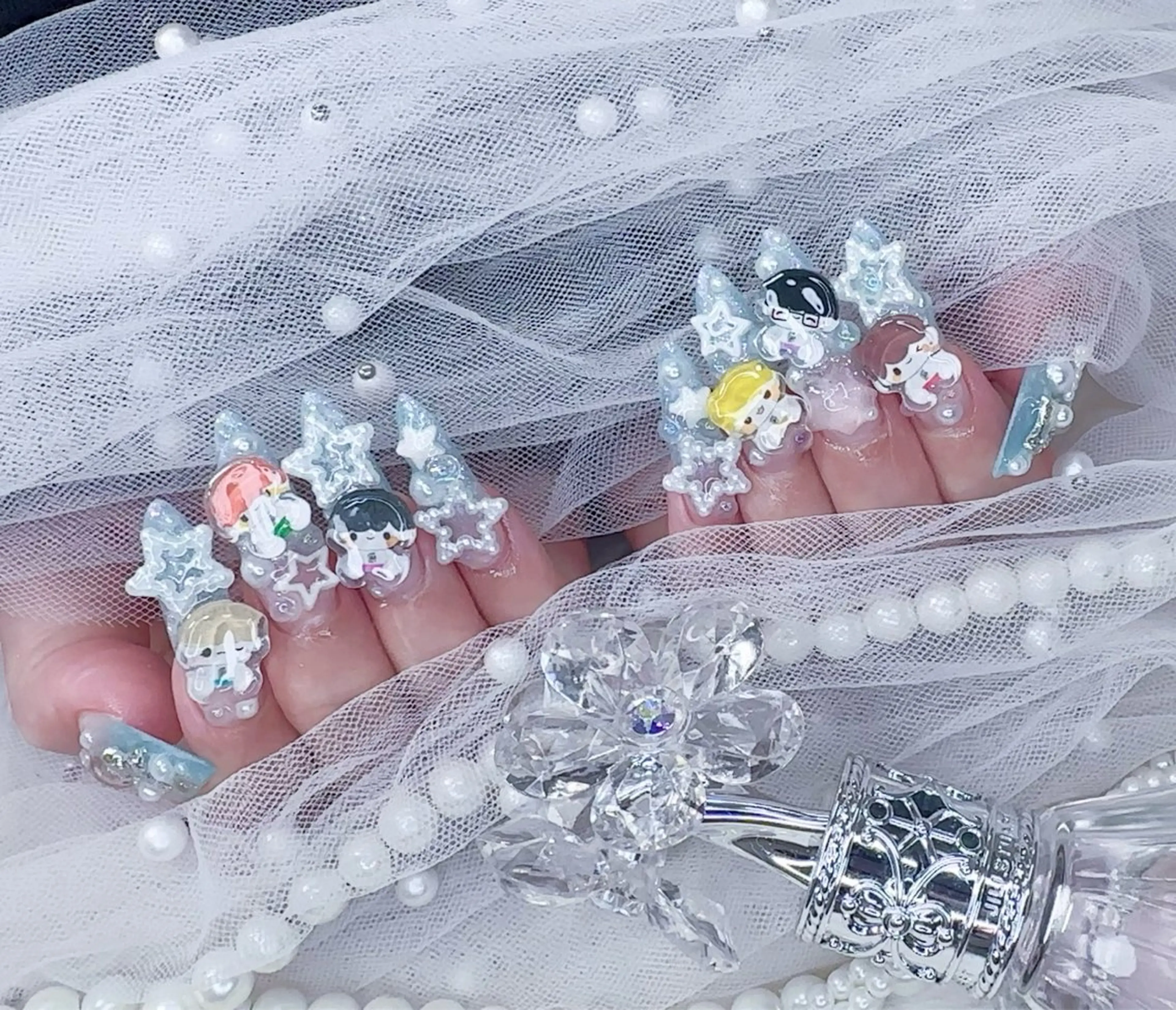 ネイル R salonのネイルデザイン