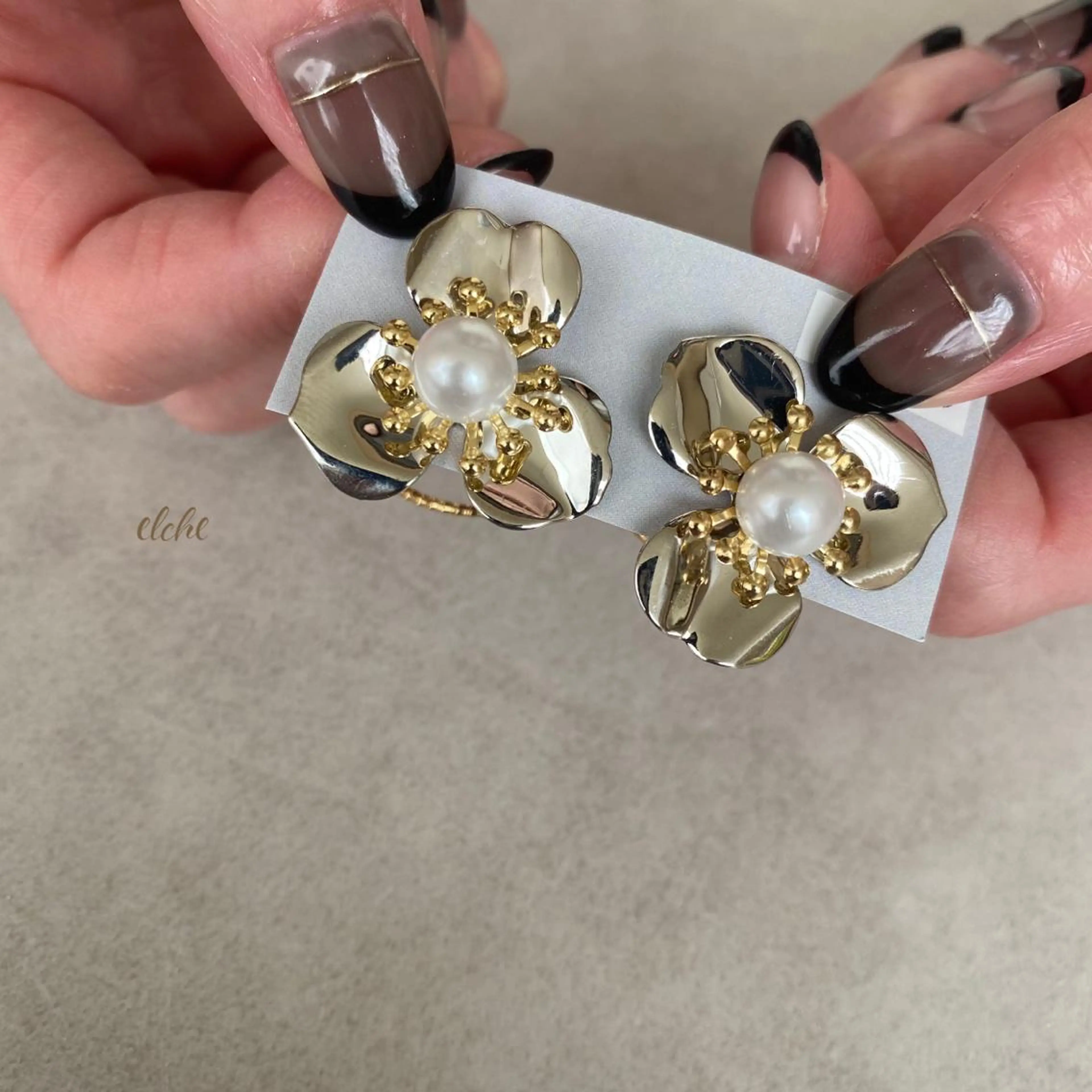 ネイル Rio 𓍼のネイルデザイン