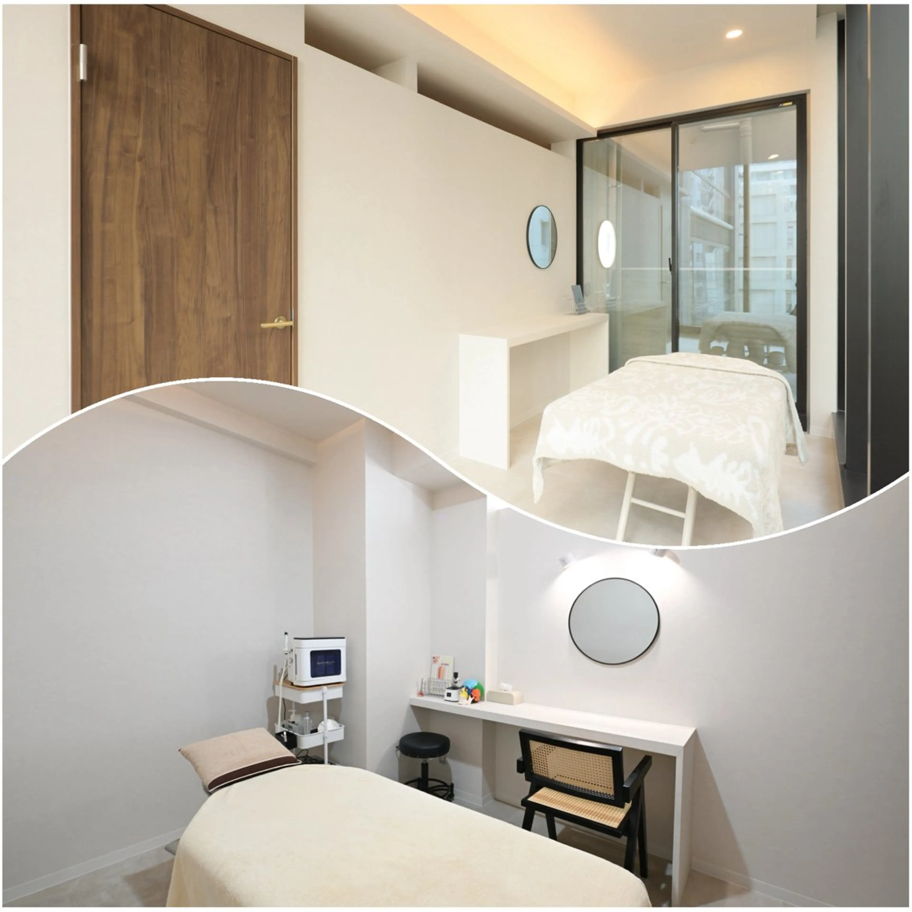 エステ リラク 最速小顔・肌質管理 espoirマキのエステ・リラクイメージ