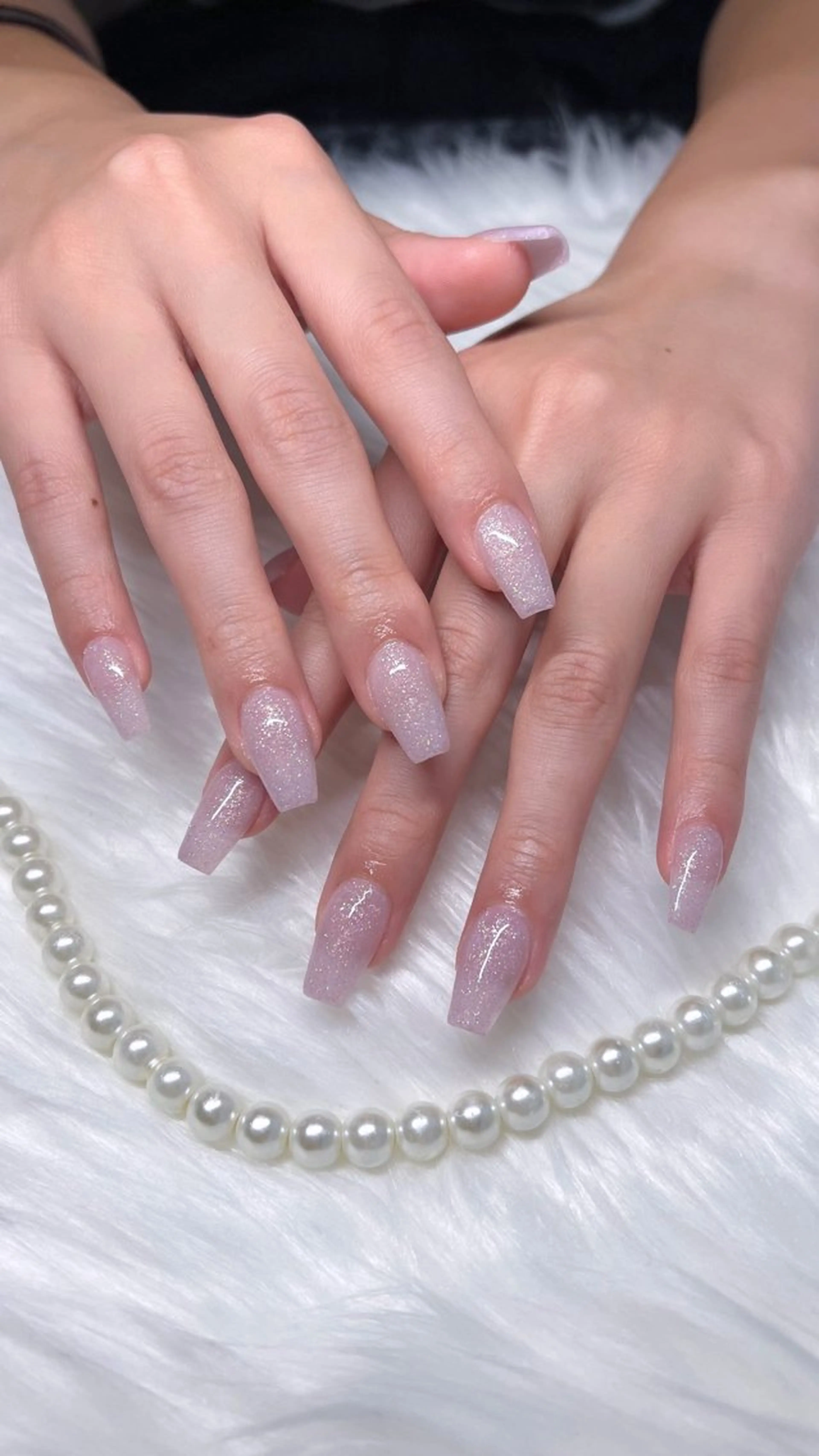 ネイル ワンカラーネイル スカルプネイル シンプルネイル Kobayashi Komugiのネイルデザイン