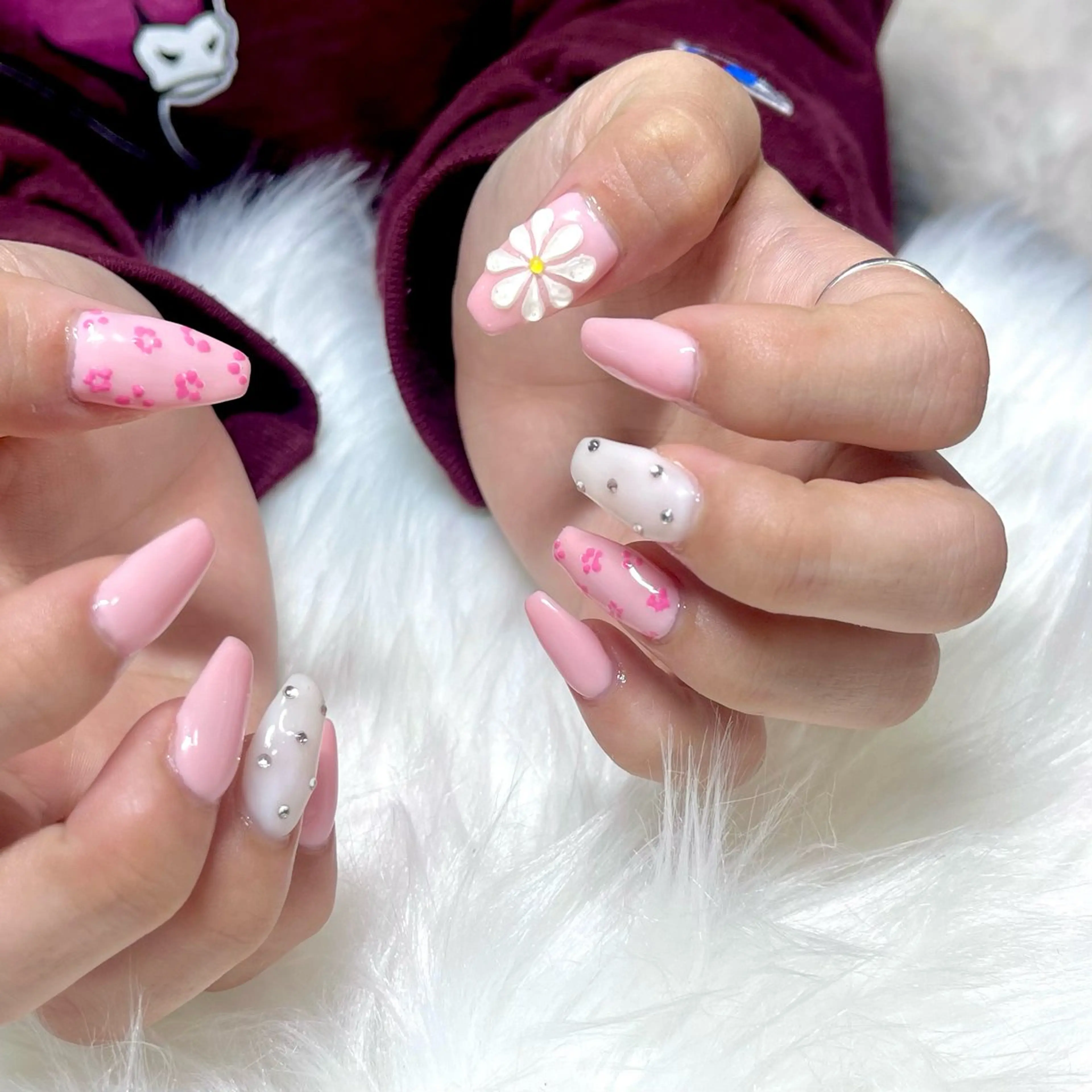 ネイル ハンドネイル fox. nail__sakiのその他イメージ