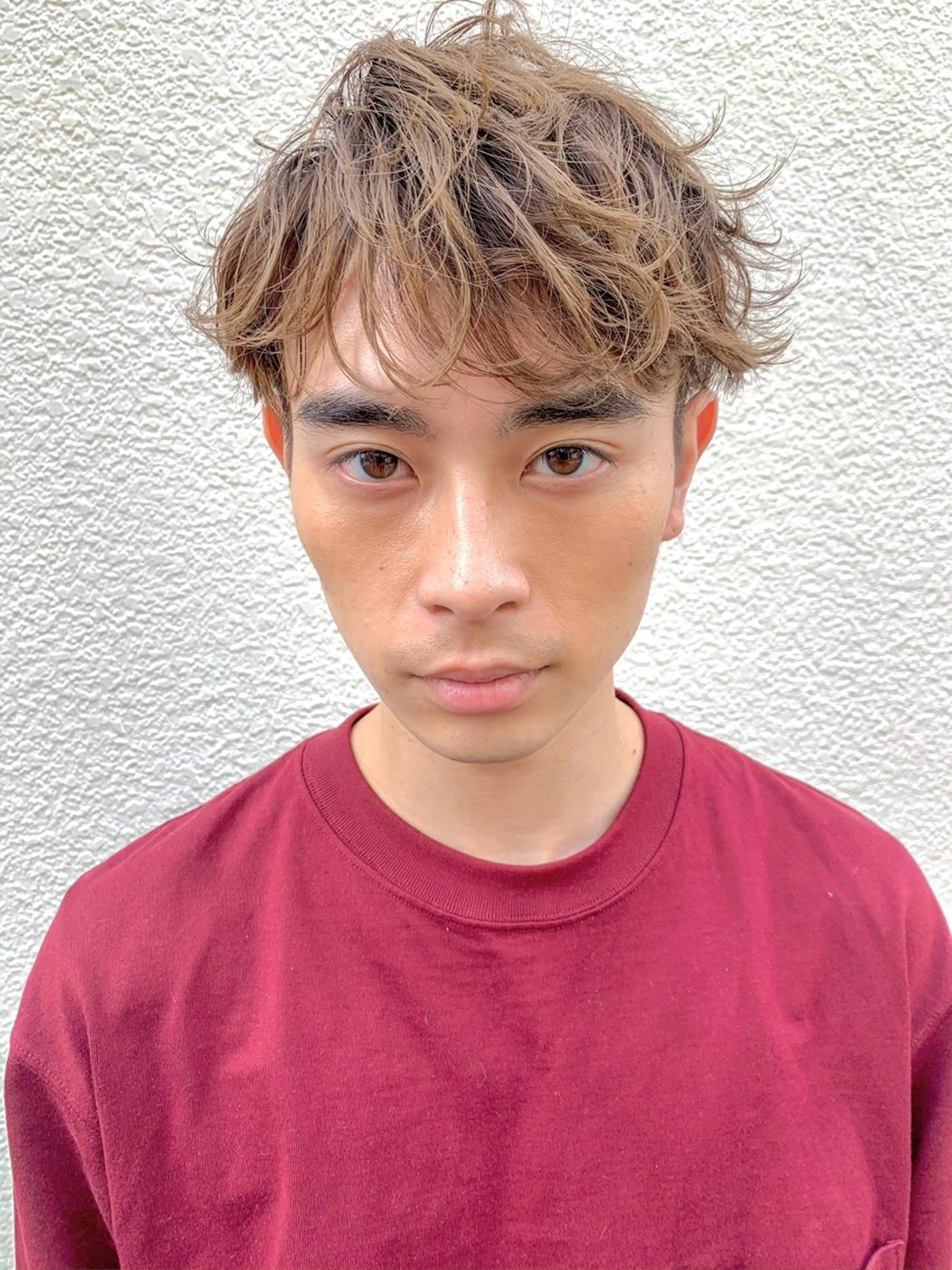 ご来店3回目までの方- ̗̀🎁 ̖́-メンズカット+ワンカラーの写真