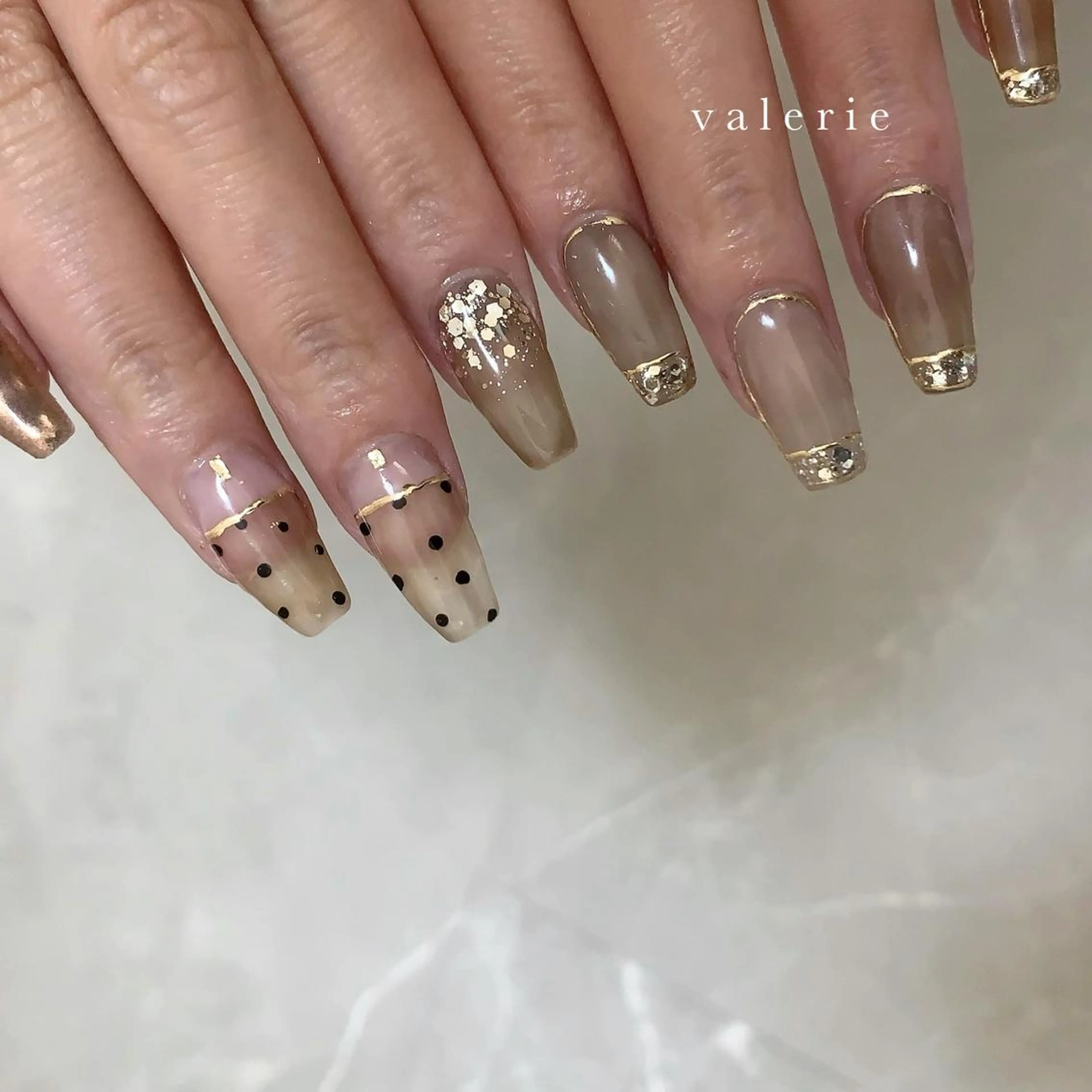 【オフなし】持込みデザインok (2hやり放題)の写真