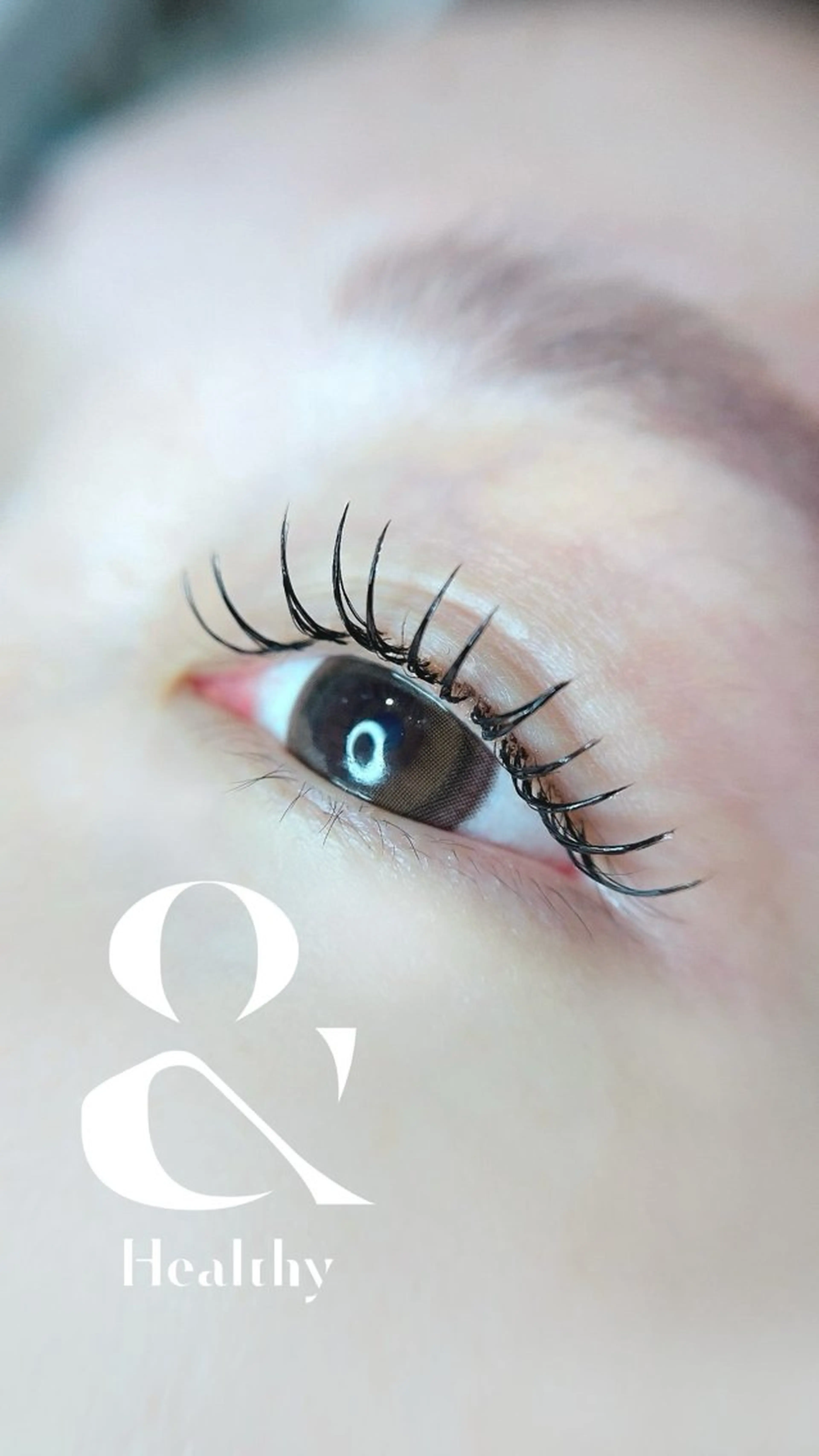 マツエク・マツパ cococherin所属・araki 🧸💭のマツエク・マツパデザイン