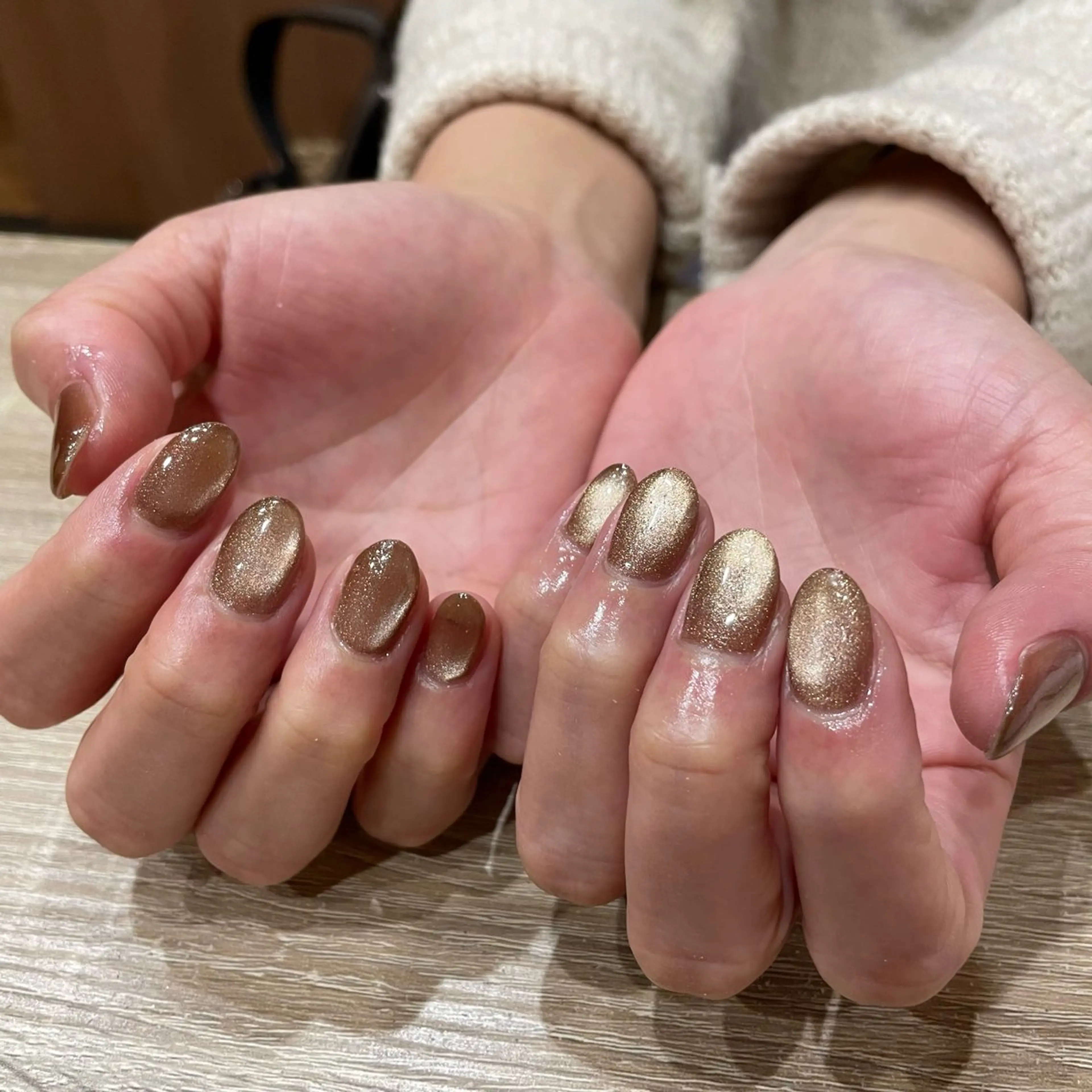 ネイル ハンドネイル liberté🫧 新小岩のネイルデザイン