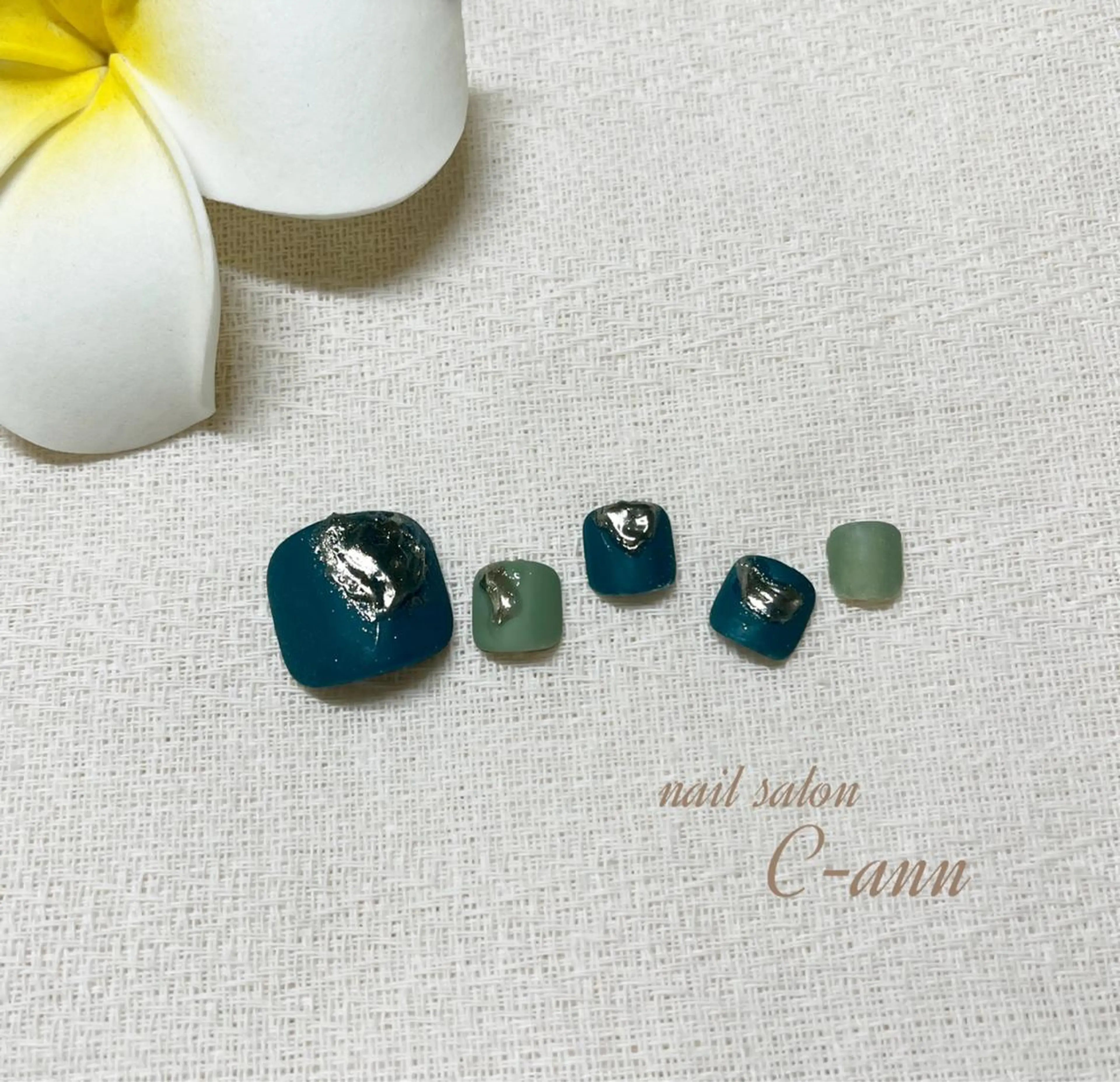 ネイル nail salon C-annのネイルデザイン