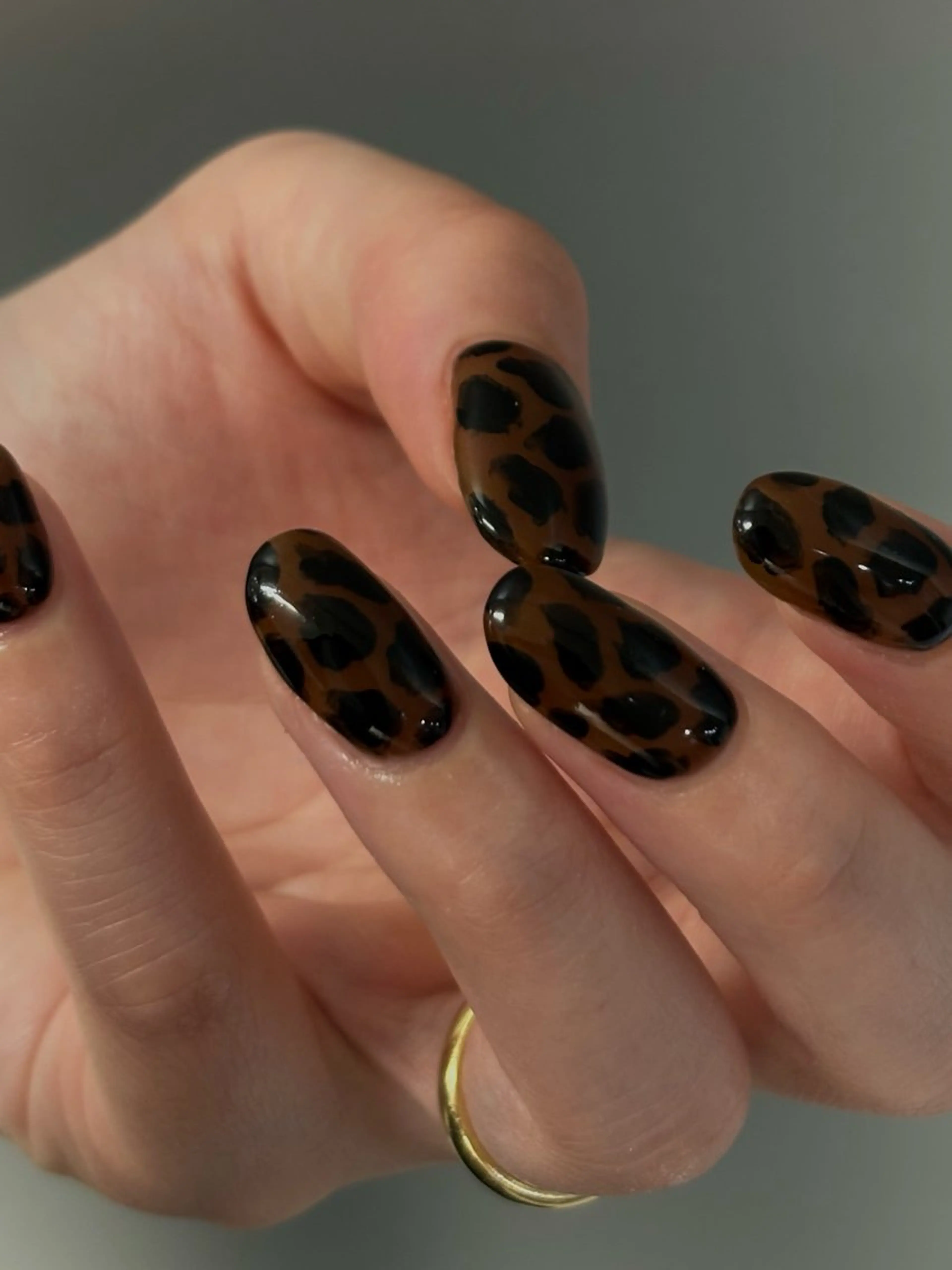 ネイル ハンドネイル 甲村 未玖のネイルデザイン