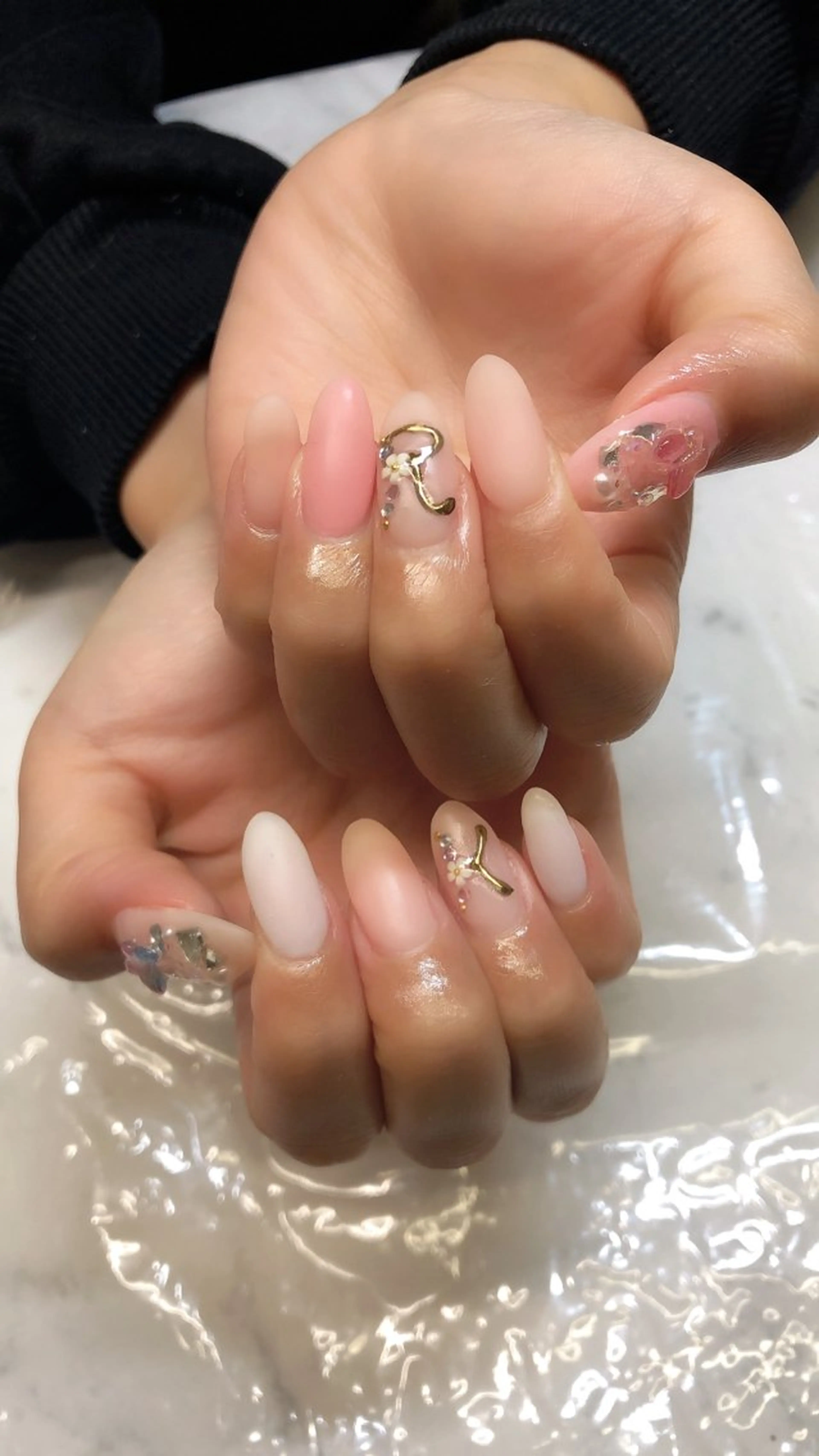 ネイル ✨アン ミユ✨のネイルデザイン