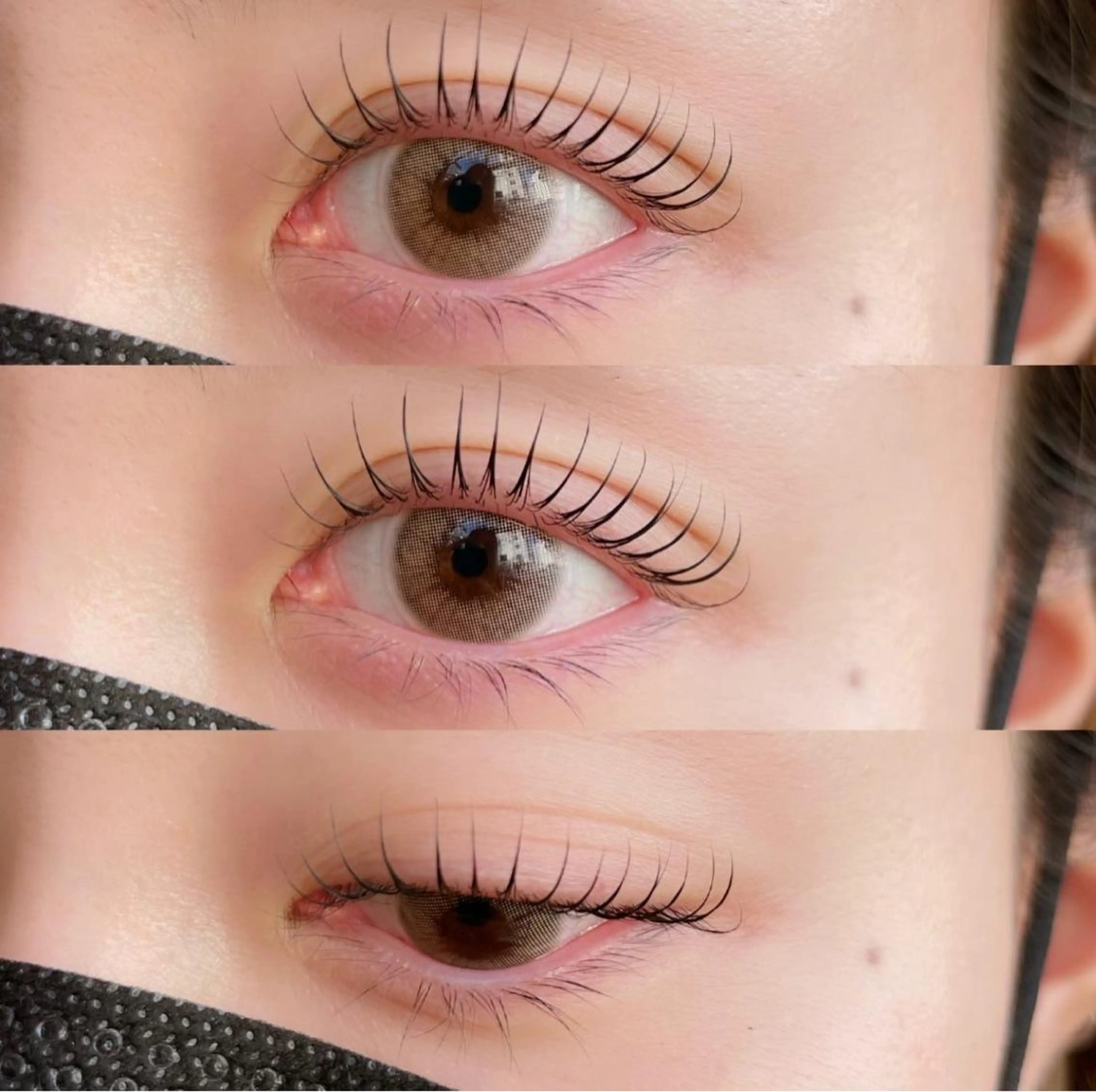 大人気🇰🇷マスカラパーマ導入しました!の写真