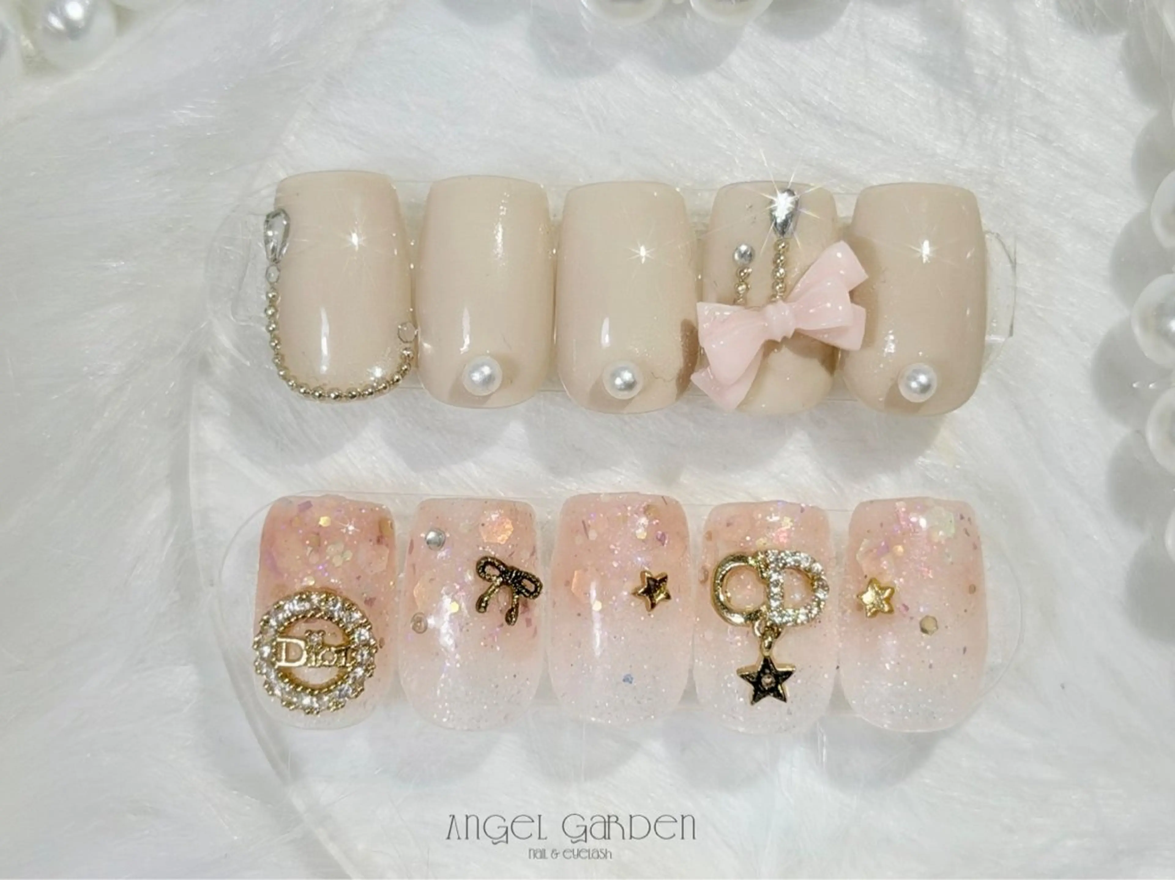 ネイル めぐ 💫韓国ネイルのネイルデザイン