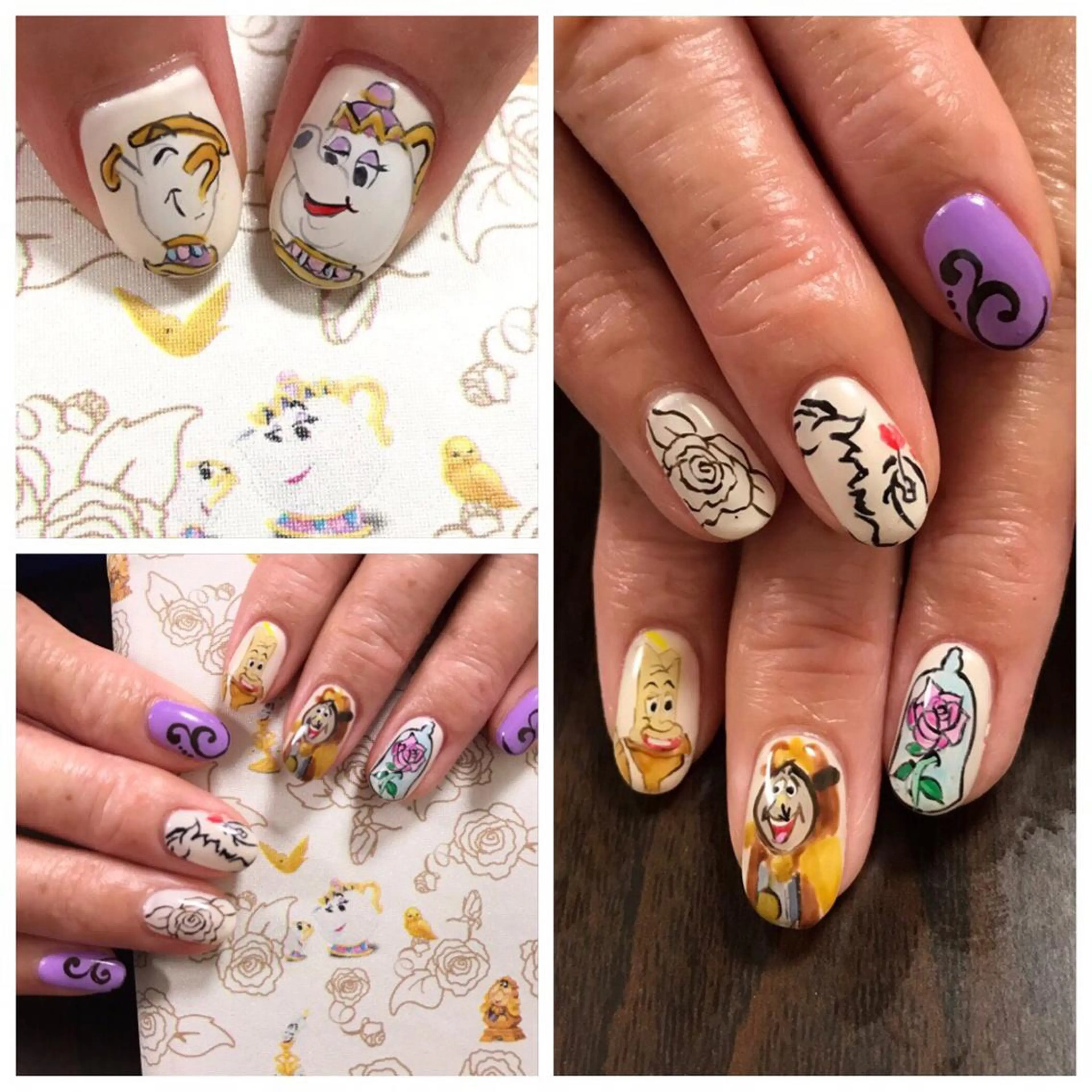 ネイル ネイルサロン クーのネイルデザイン