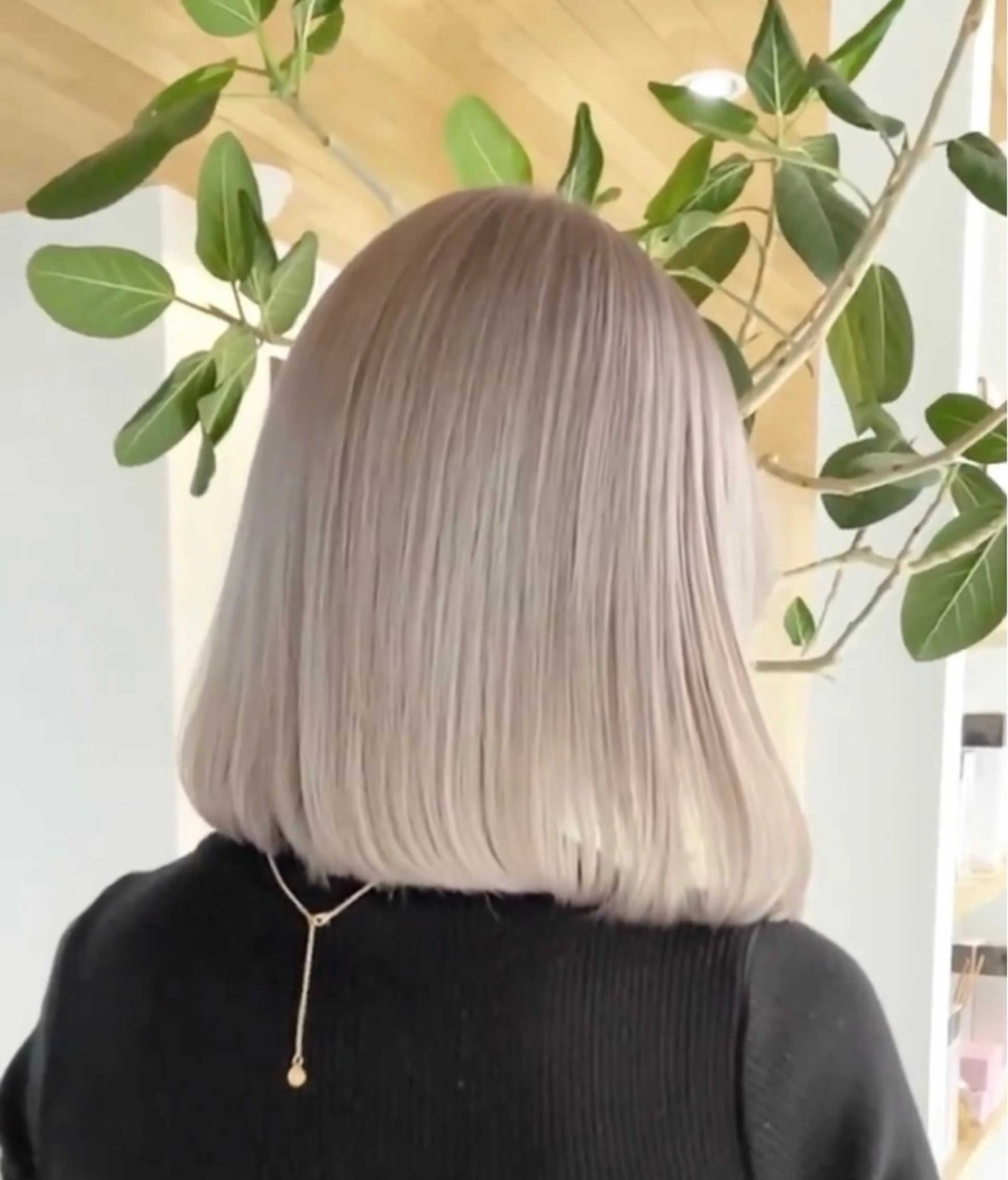 セミロング カラー on.ｵﾝ/三ノ宮/ メンズ/カットのヘアスタイル