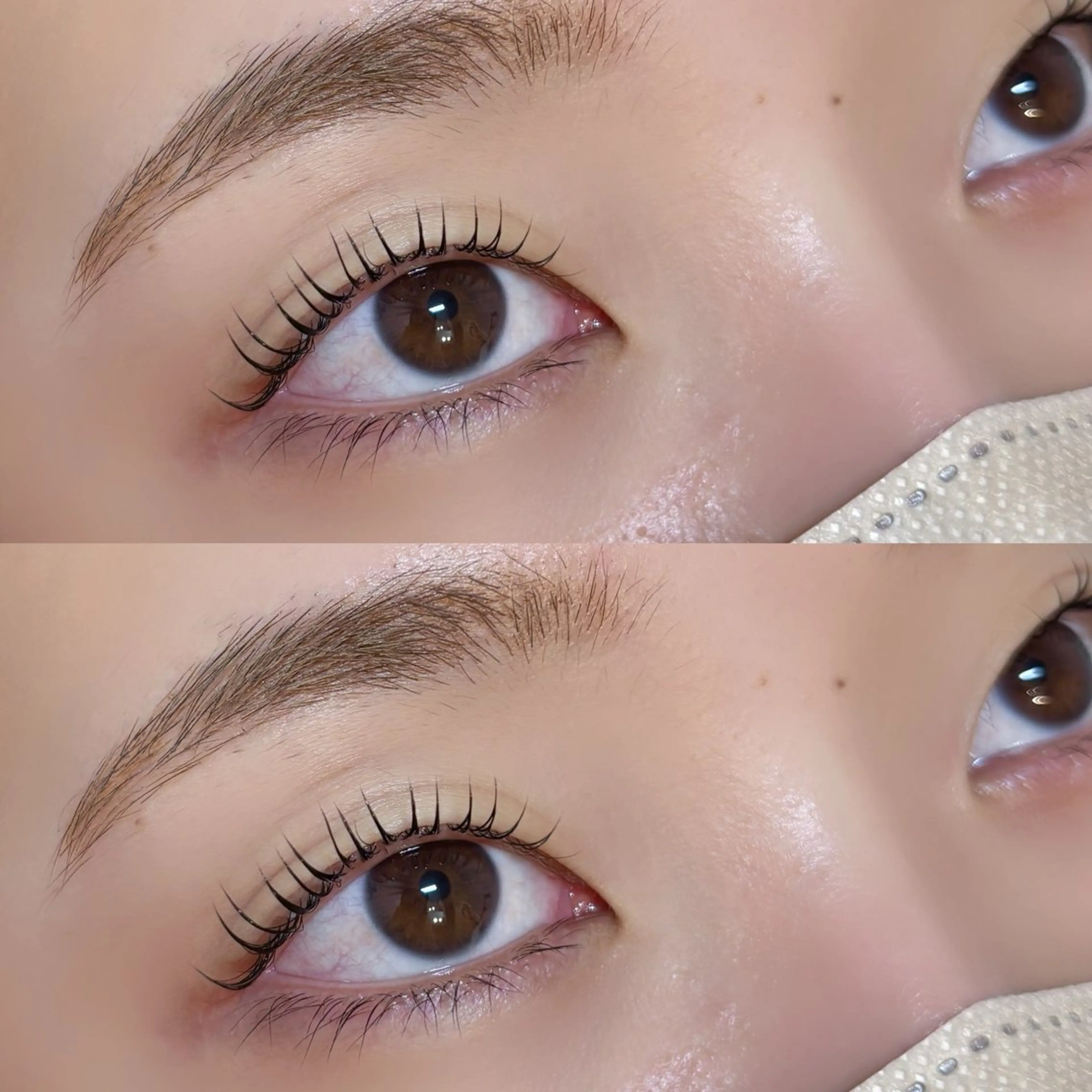 マツエク・マツパ マツパ 岩波 優衣のマツエク・マツパデザイン