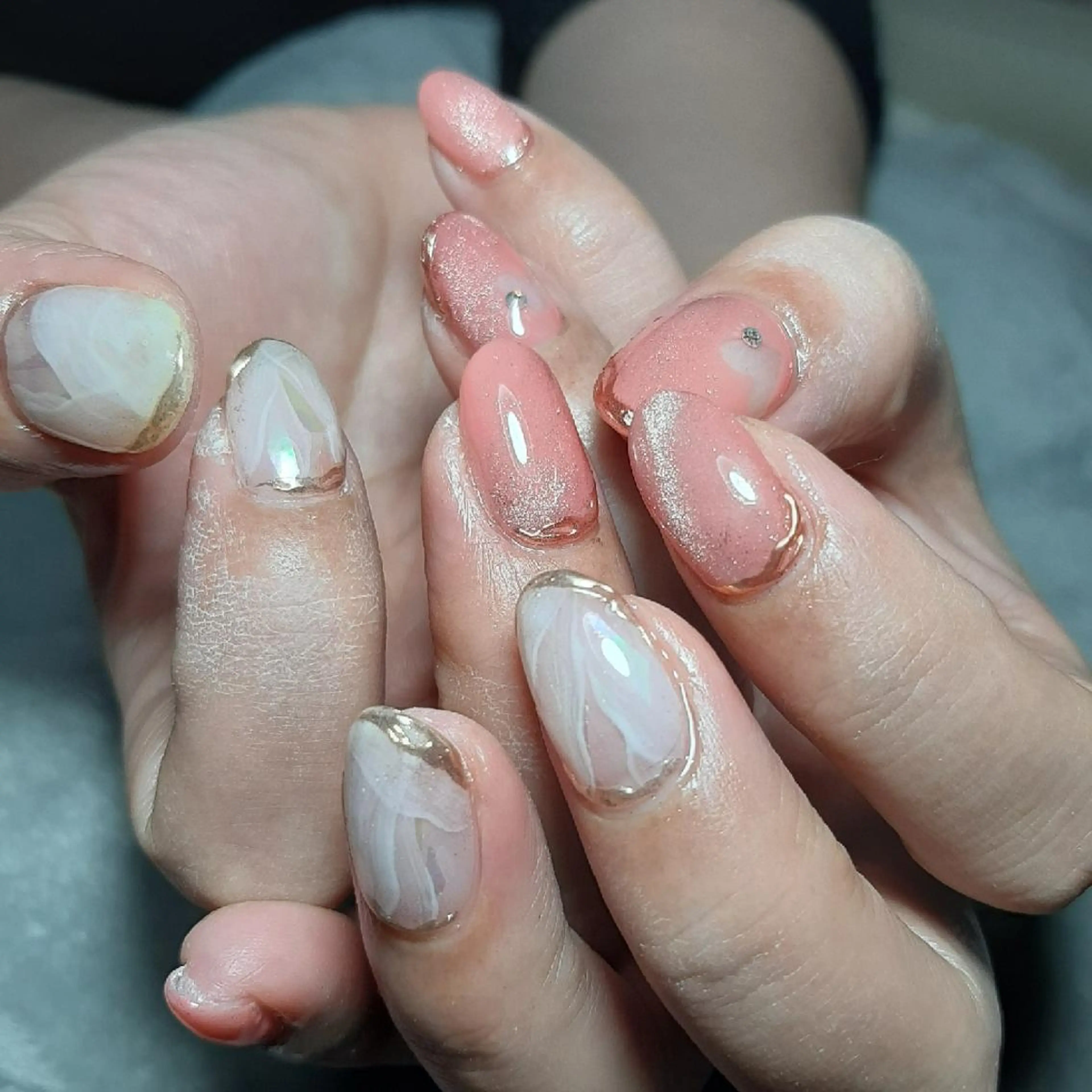 ネイル ハンドネイル ネイリスト やましたのネイルデザイン