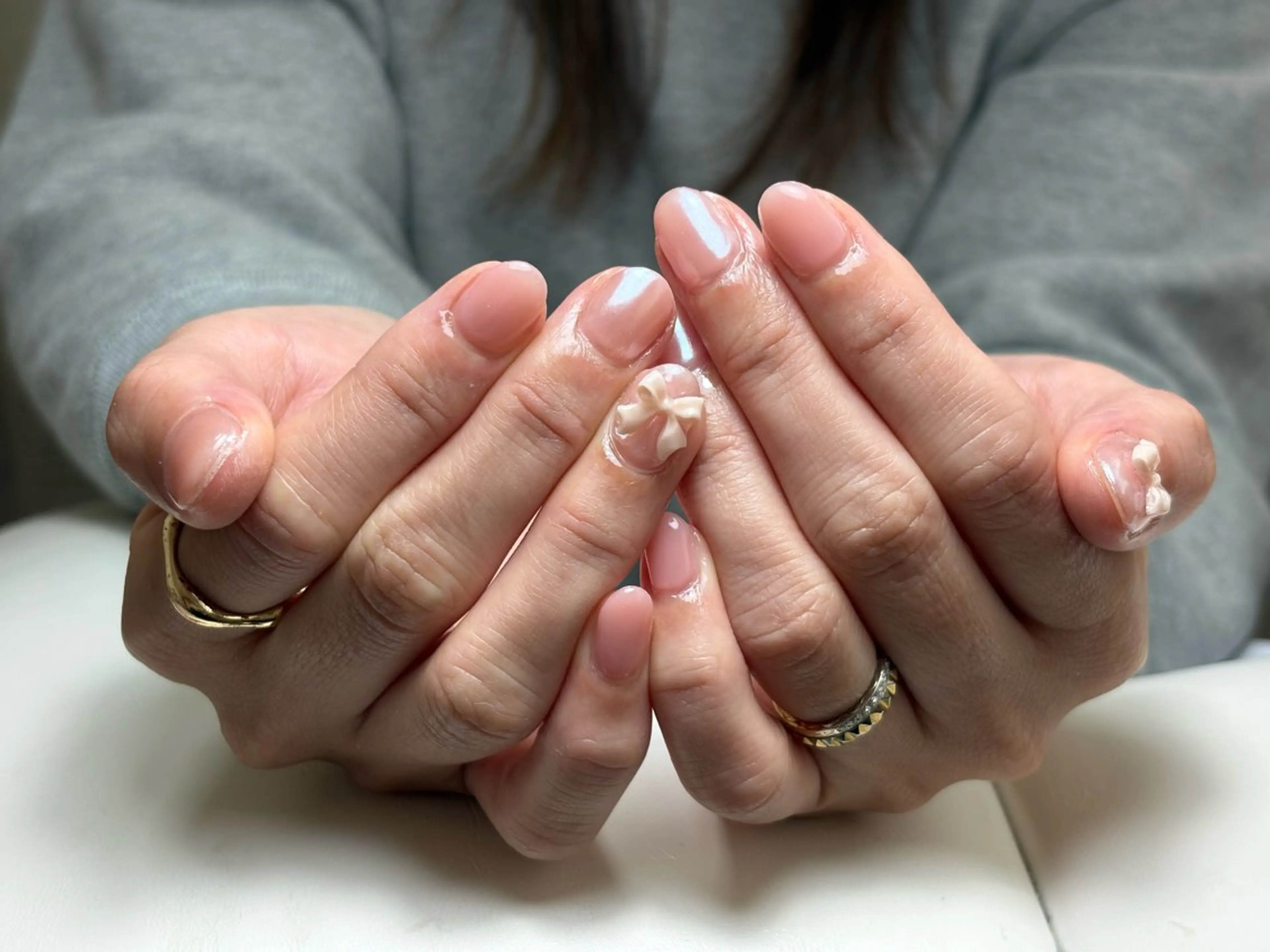 ネイル ハンドネイル m.nail mayumiのネイルデザイン