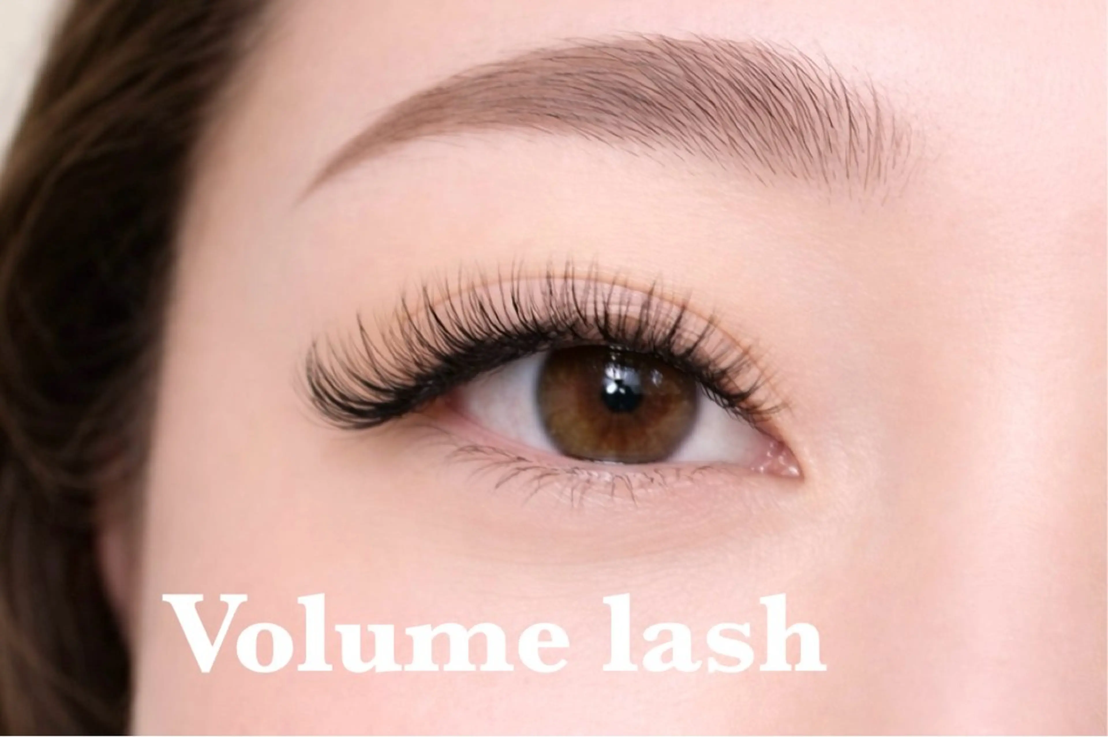 マツエク・マツパ 束感まつ毛 ナチュラル ボリュームラッシュ Make Sense Ai🦋東銀座のマツエク・マツパデザイン