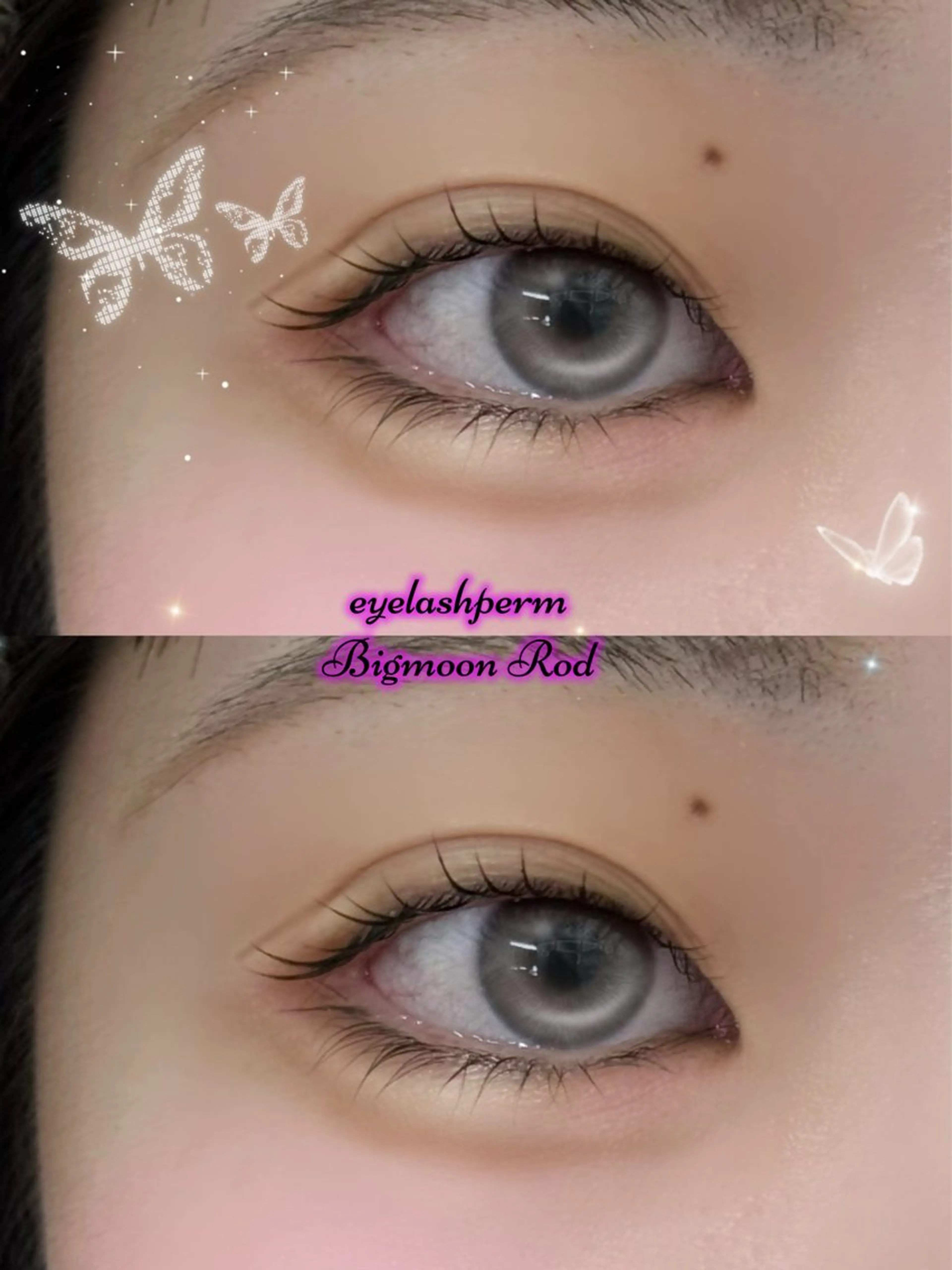 マツエク・マツパ bloom kurumiのマツエク・マツパデザイン