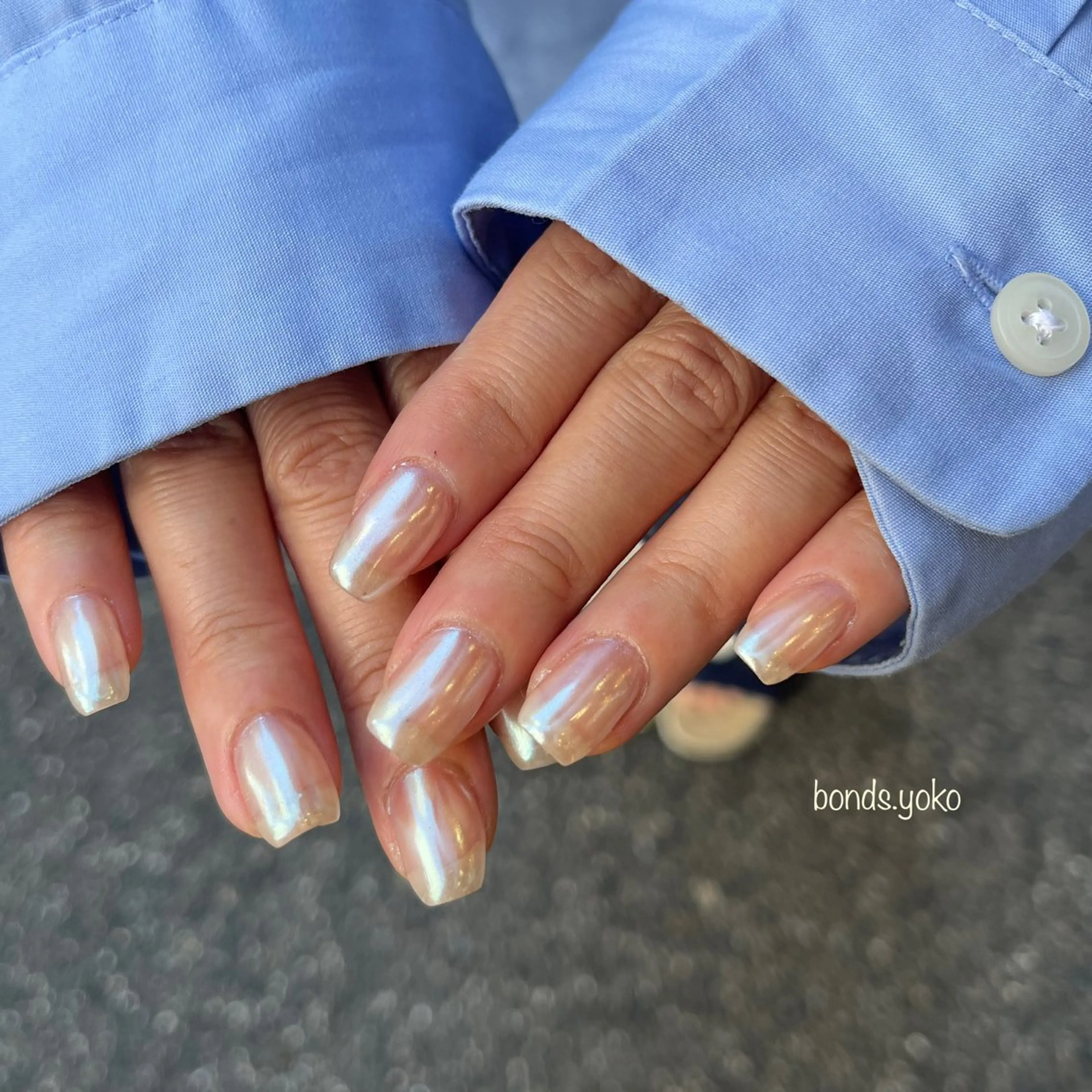 ネイル bonds. yokoのネイルデザイン