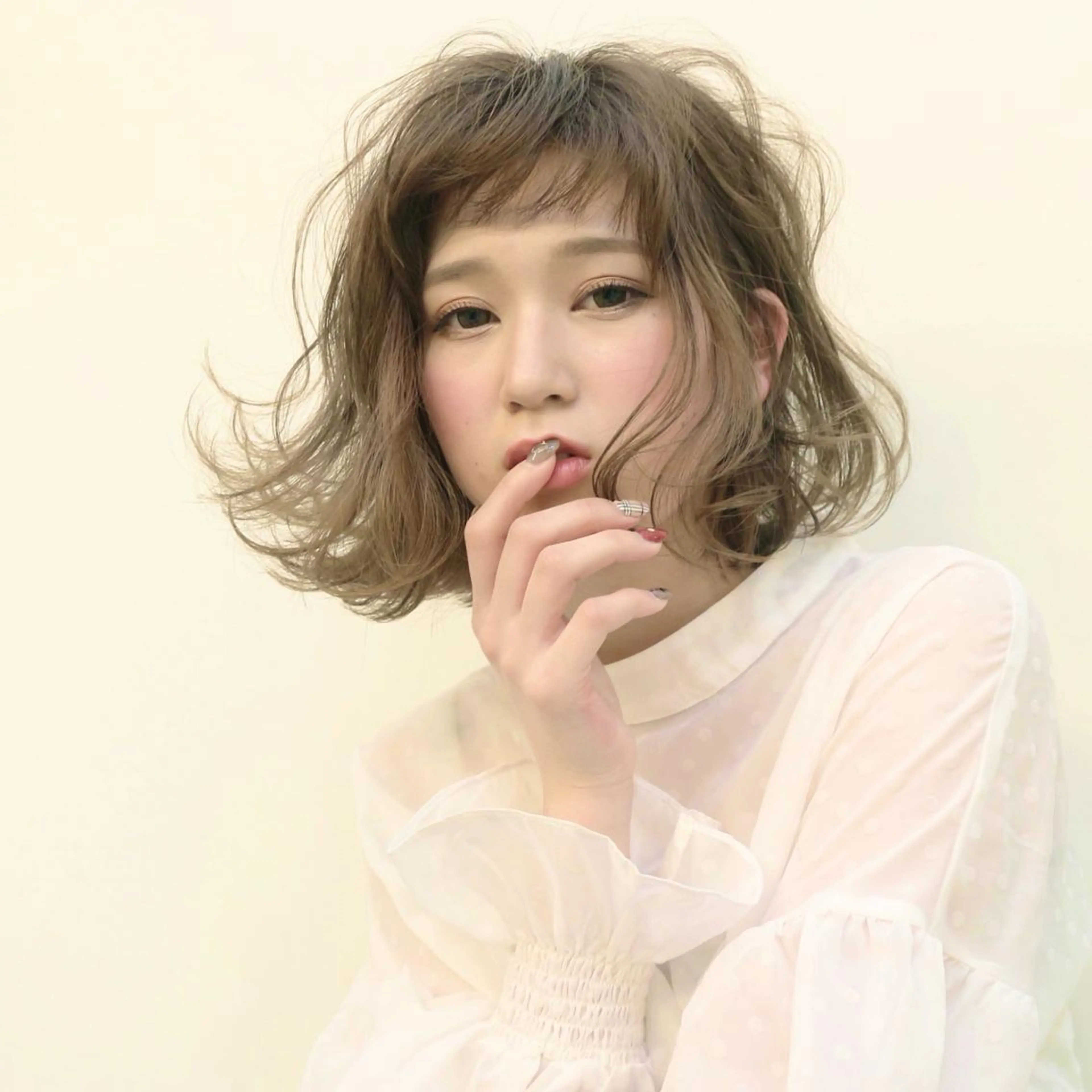 ショート カラー パーマ porto アシスタントのその他イメージ