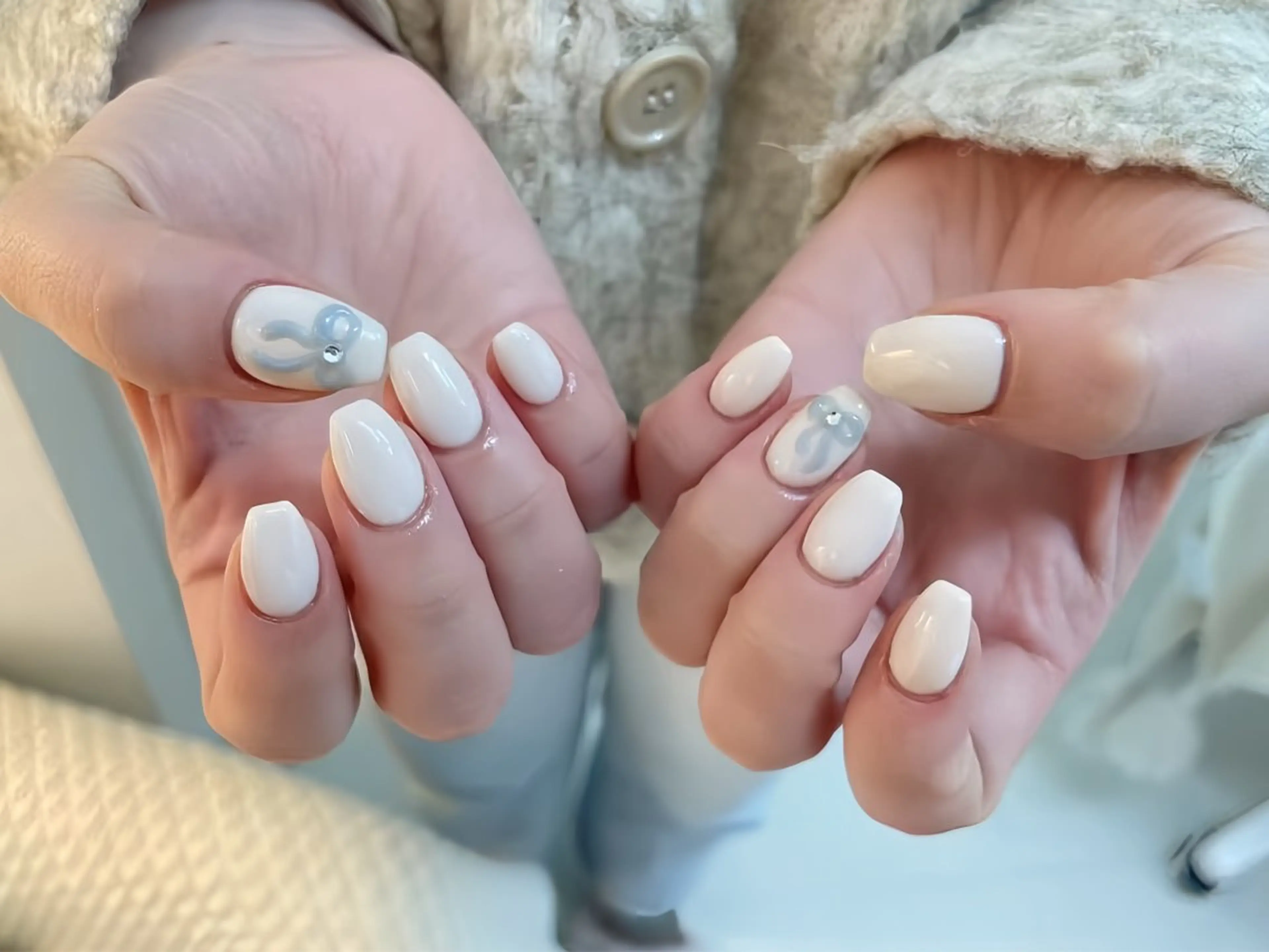 ネイル ハンドネイル Nail salon CELEBRAILのネイルデザイン