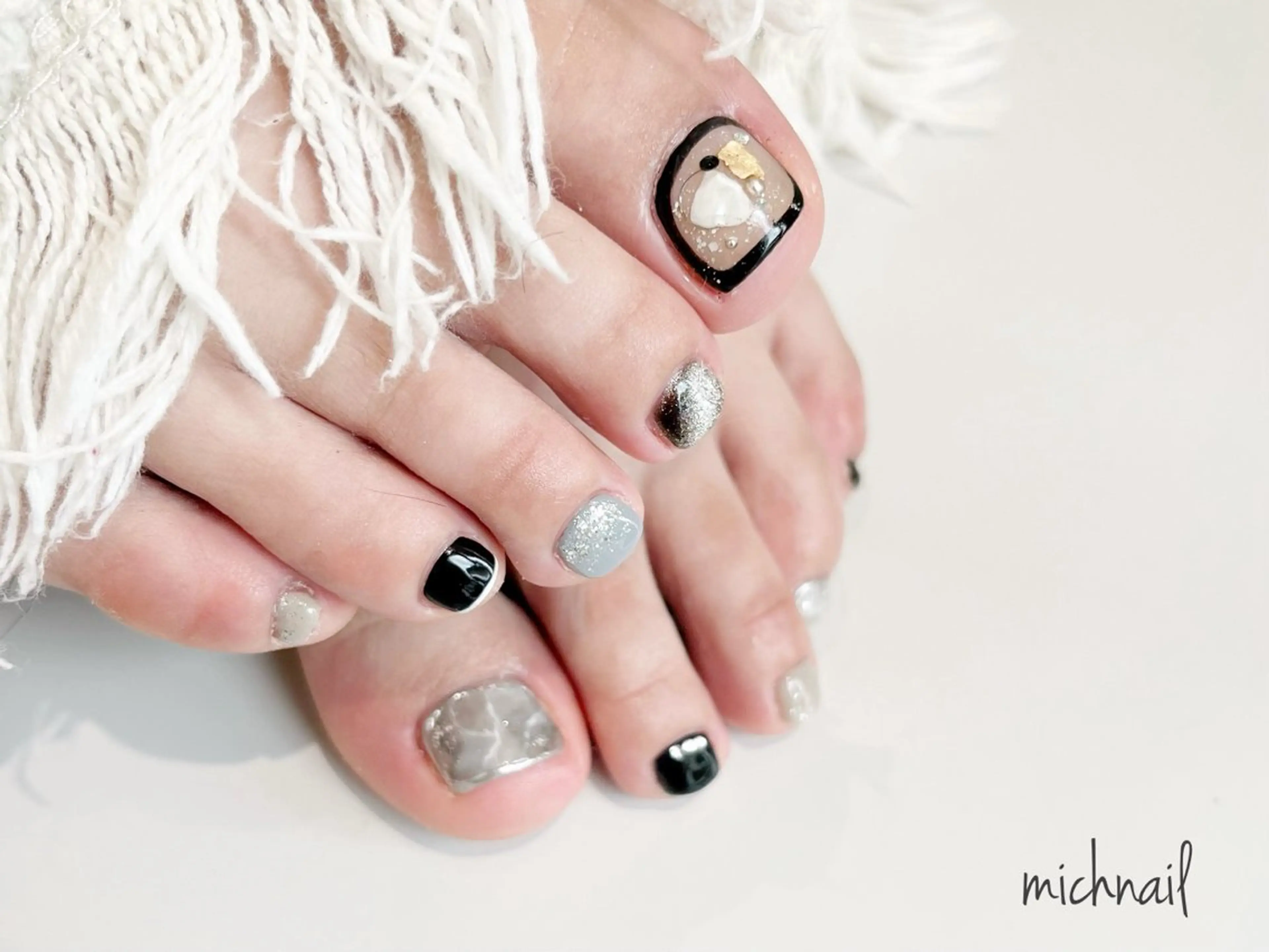 ネイル eni. by michのネイルデザイン