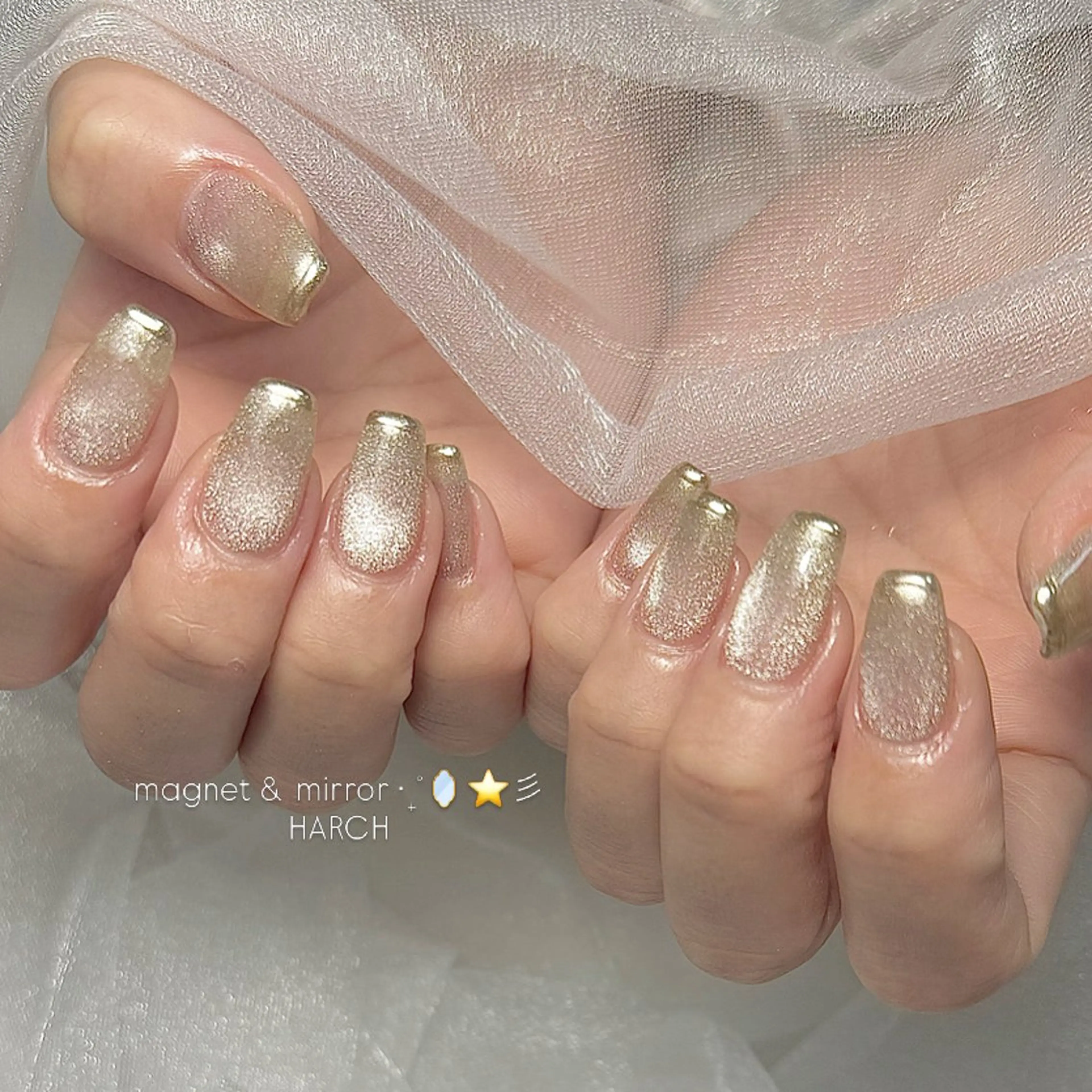 ネイル ハンドネイル H nailのネイルデザイン
