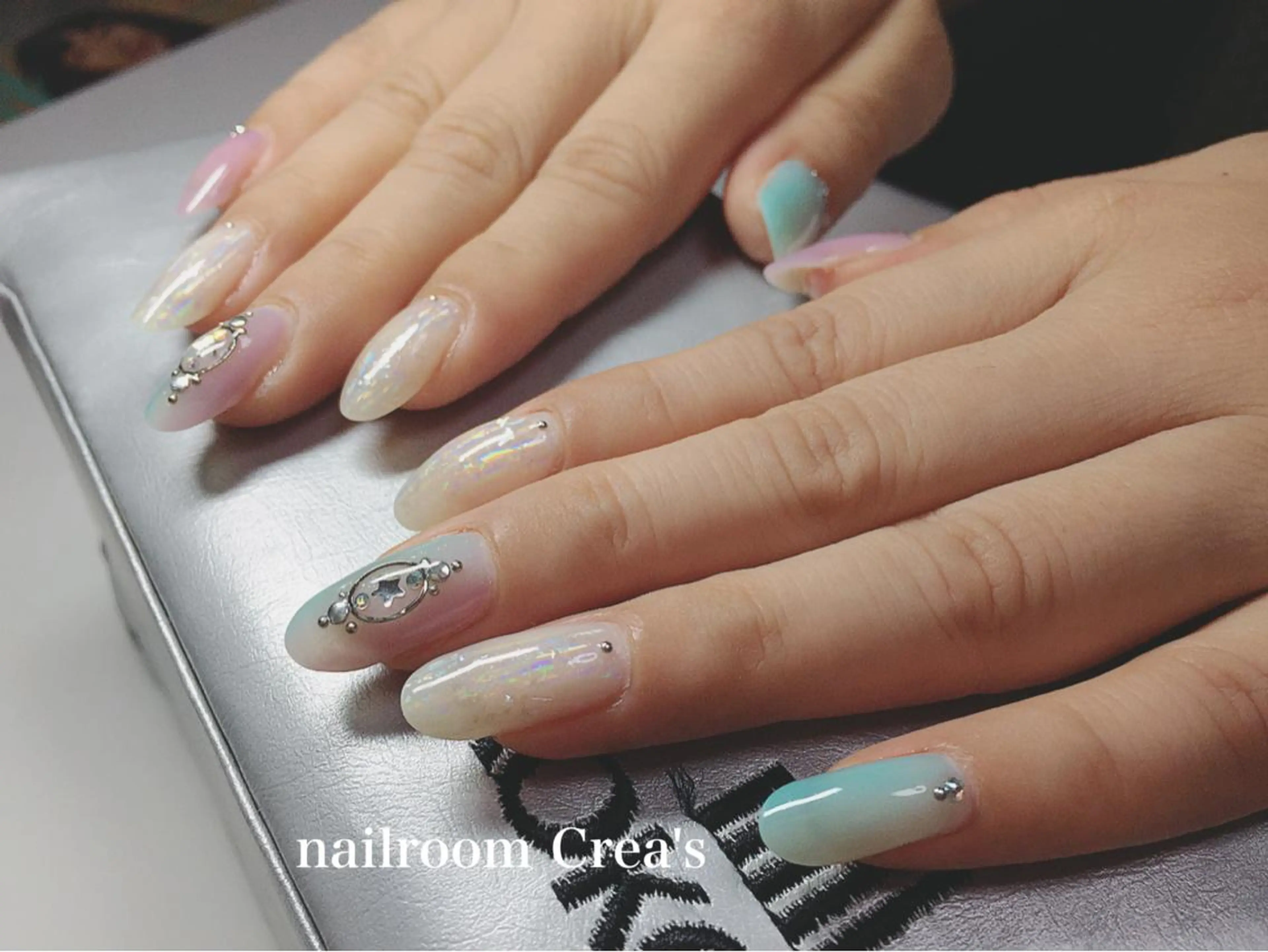 ネイル nailroom Crea'sのネイルデザイン