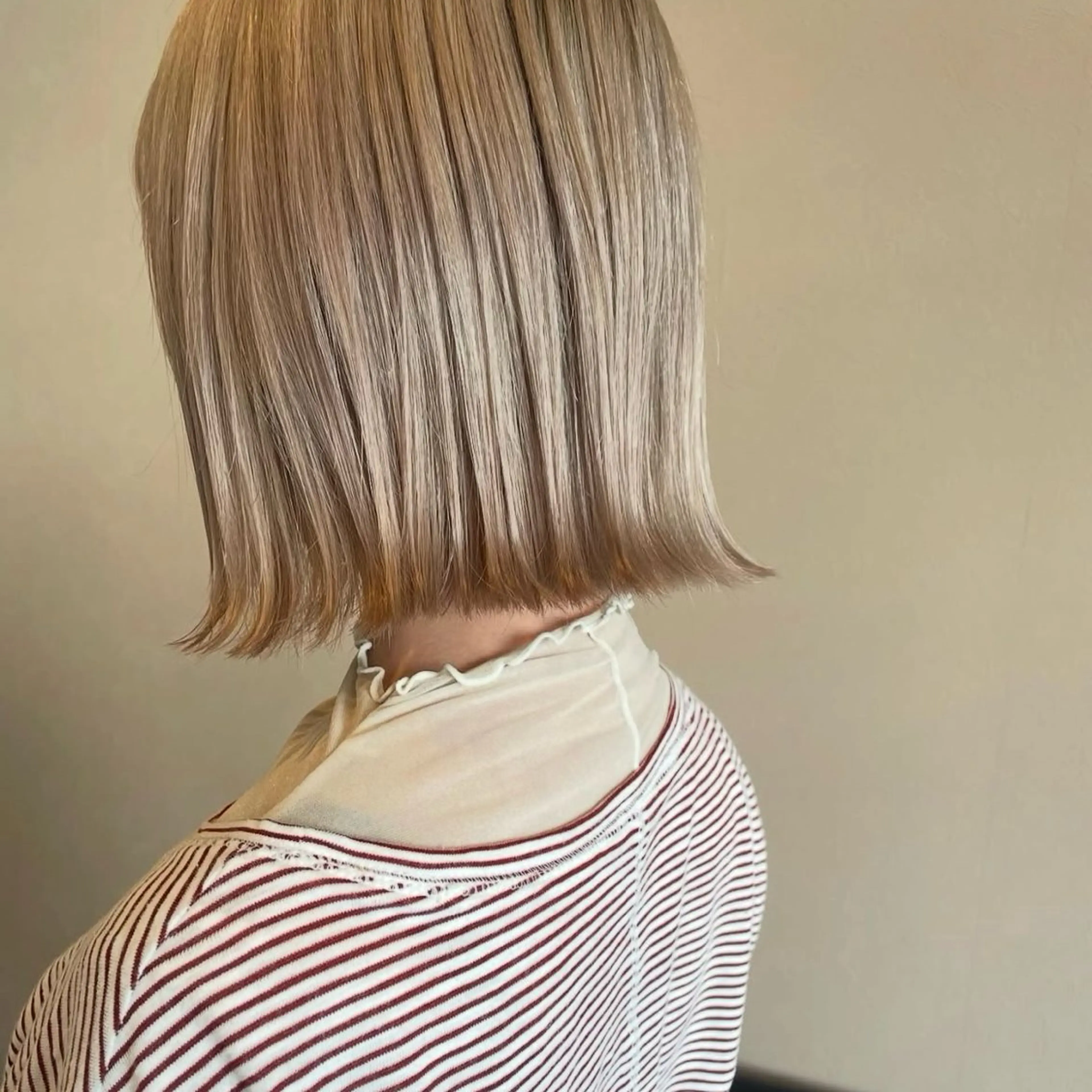 💟wカラー＋4stepトリートメント💟の写真