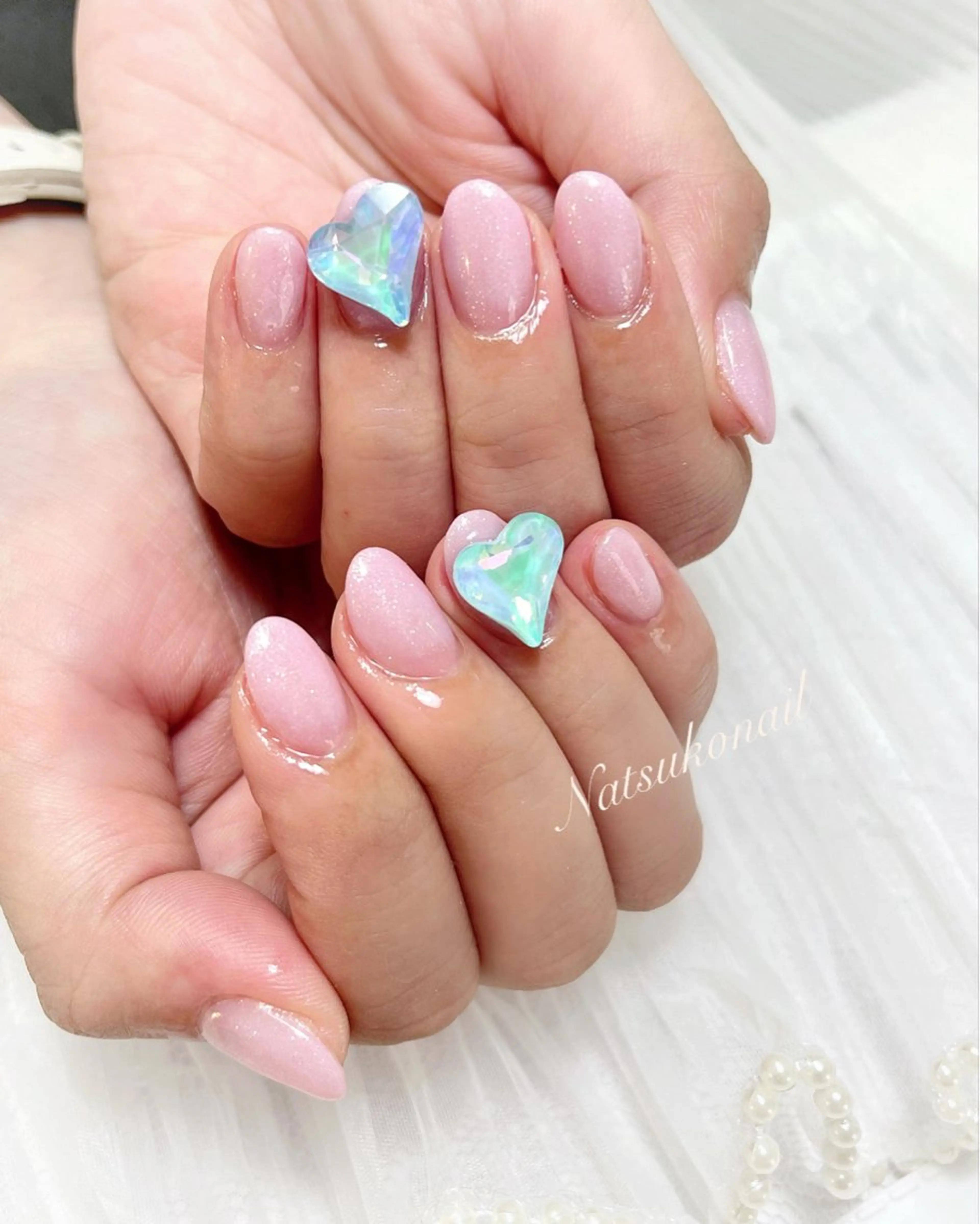 ネイル NATSUKO NAILのネイルデザイン
