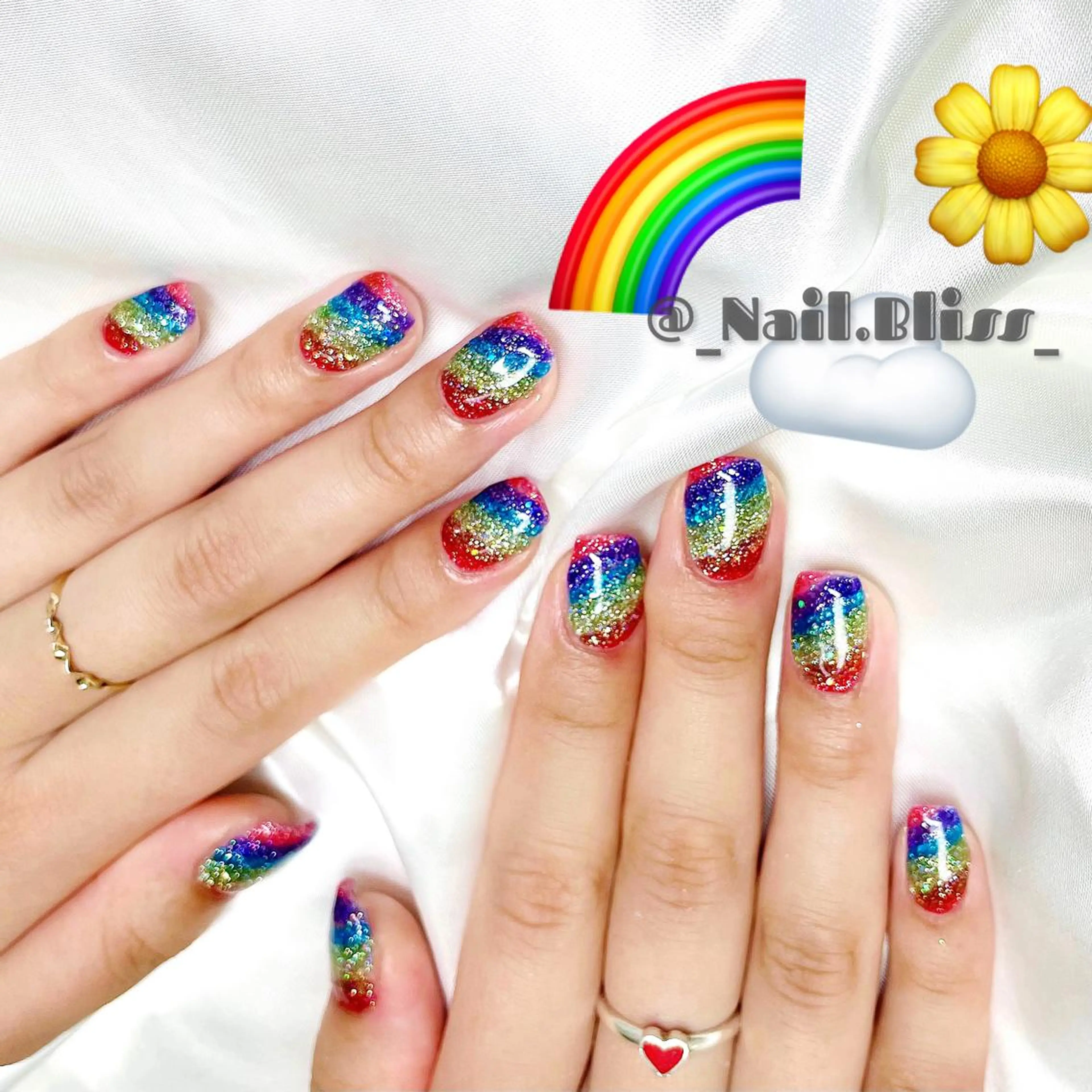 ネイル ハンドネイル NAIL BLISSのネイルデザイン