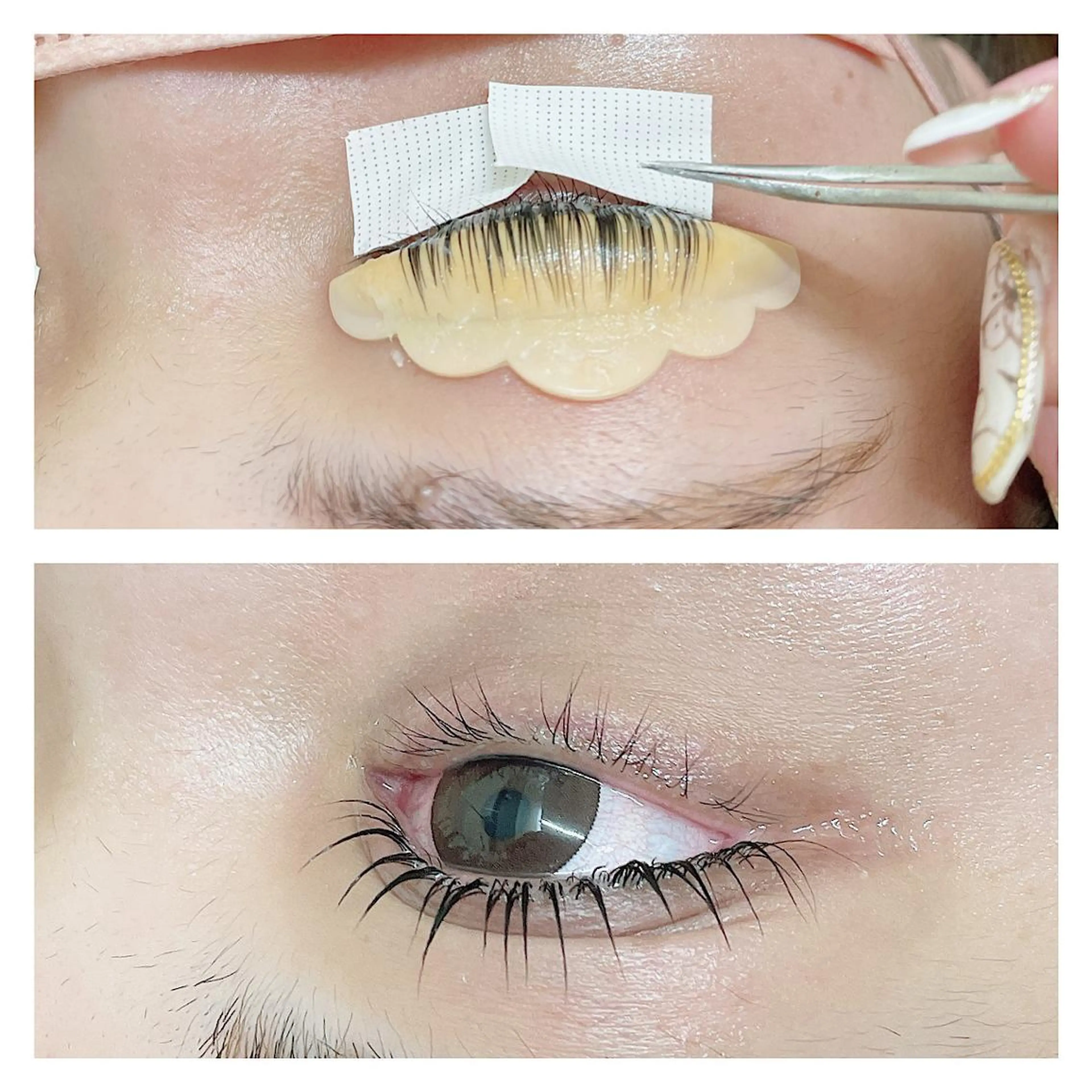 マツエク・マツパ マツパ ELEGAR 武蔵小杉のマツエク・マツパデザイン