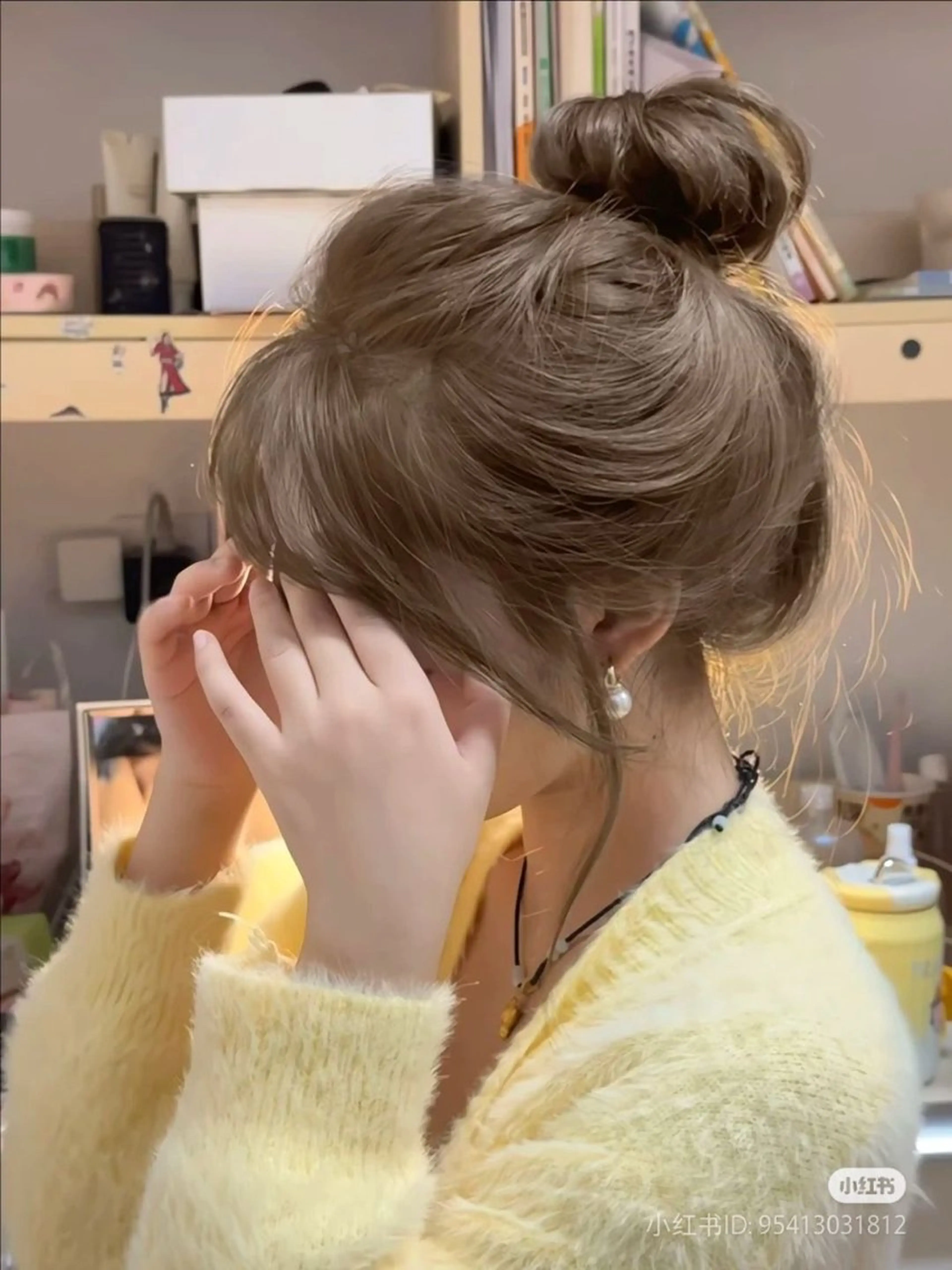 ロング カラー ヘアアレンジ カット ヘアカラー トリートメント 透明感💕今っぽ似合 わせ𝐍𝐨. 𝟏のヘアスタイル