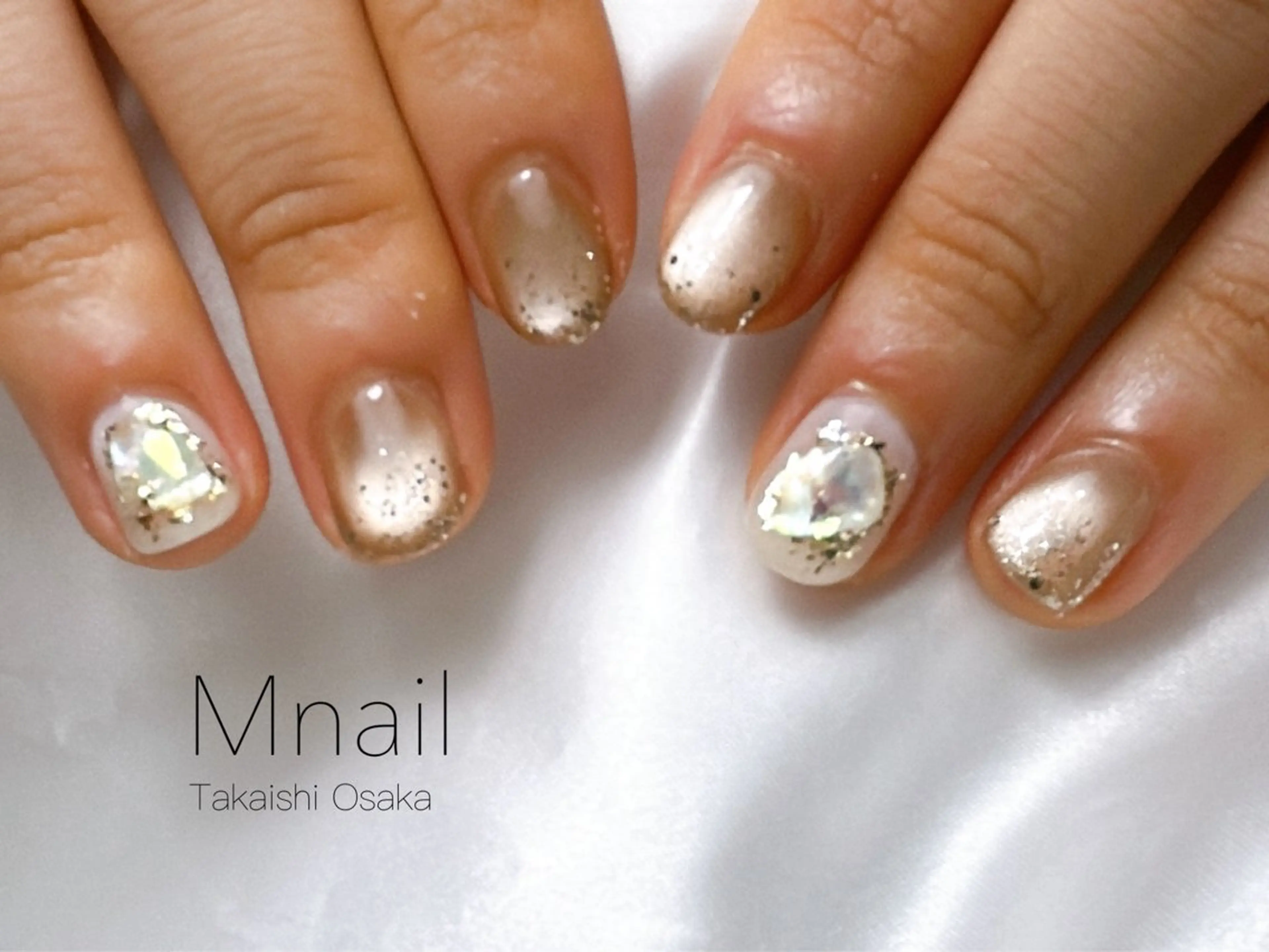 ネイル M nailのネイルデザイン