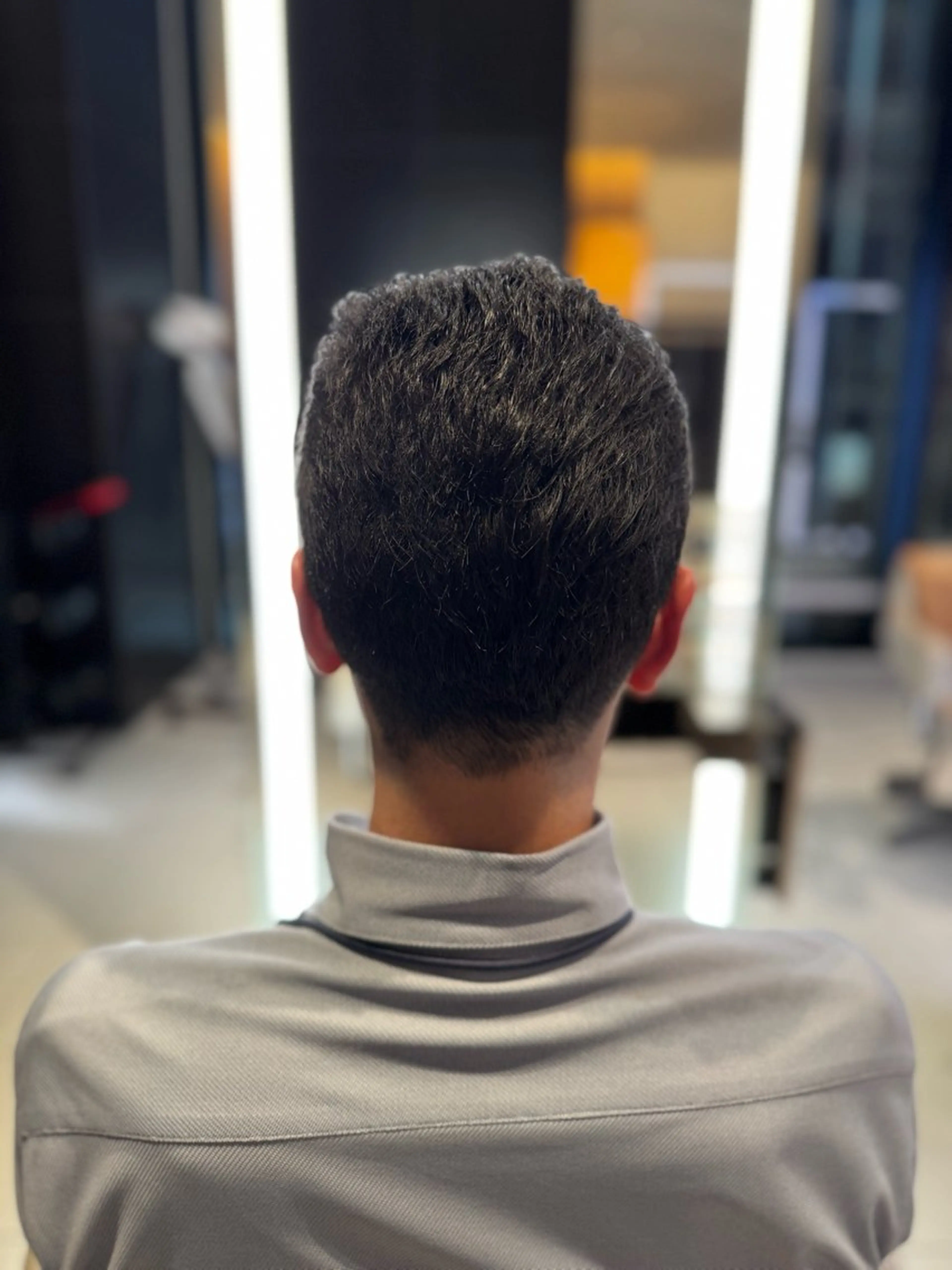 ショート メンズ 🤍たむら みなみ 銀座🤍のヘアスタイル