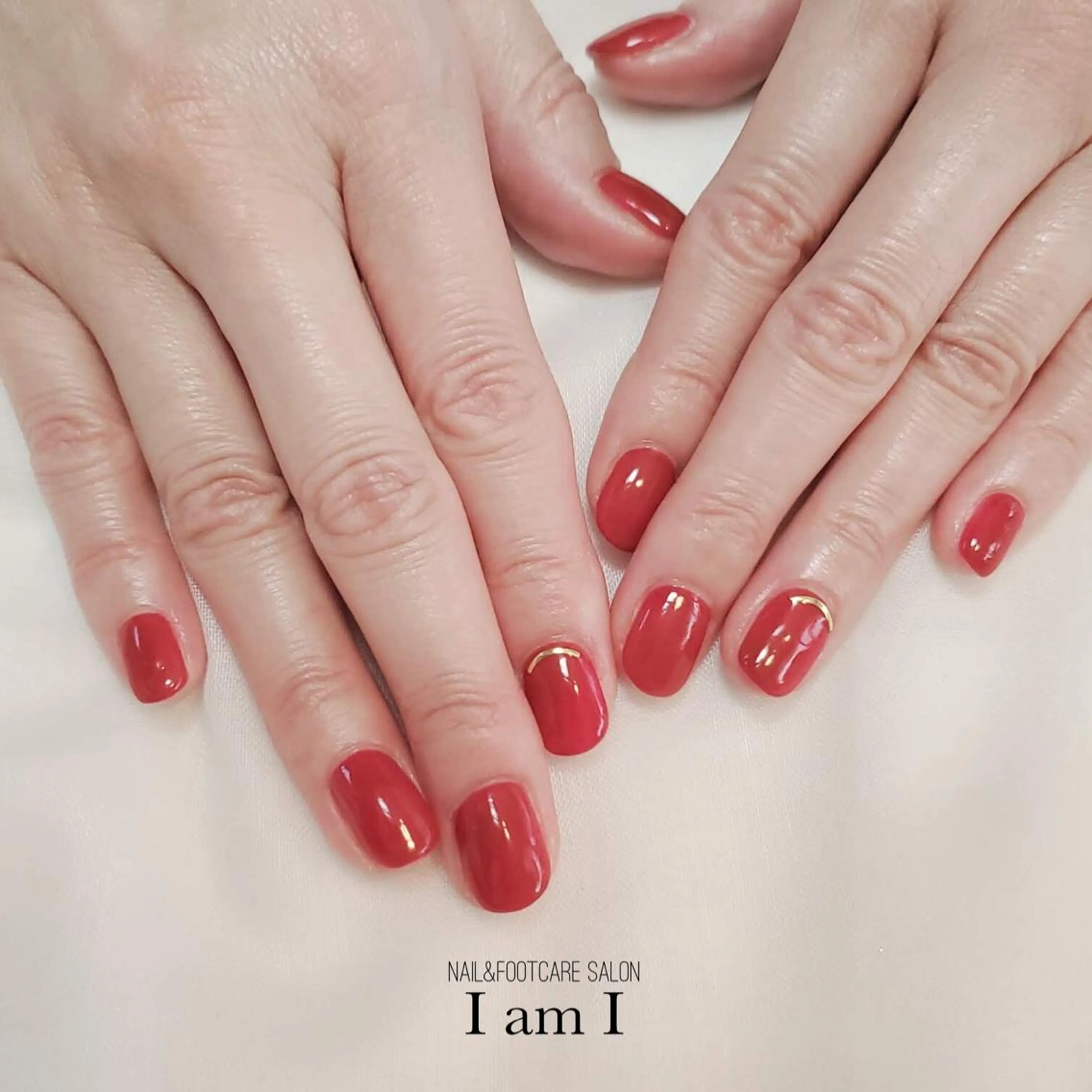 ネイル ネイル＆フットケアサロンアイアムアイ所属・ネイリスト モリシタのネイルデザイン