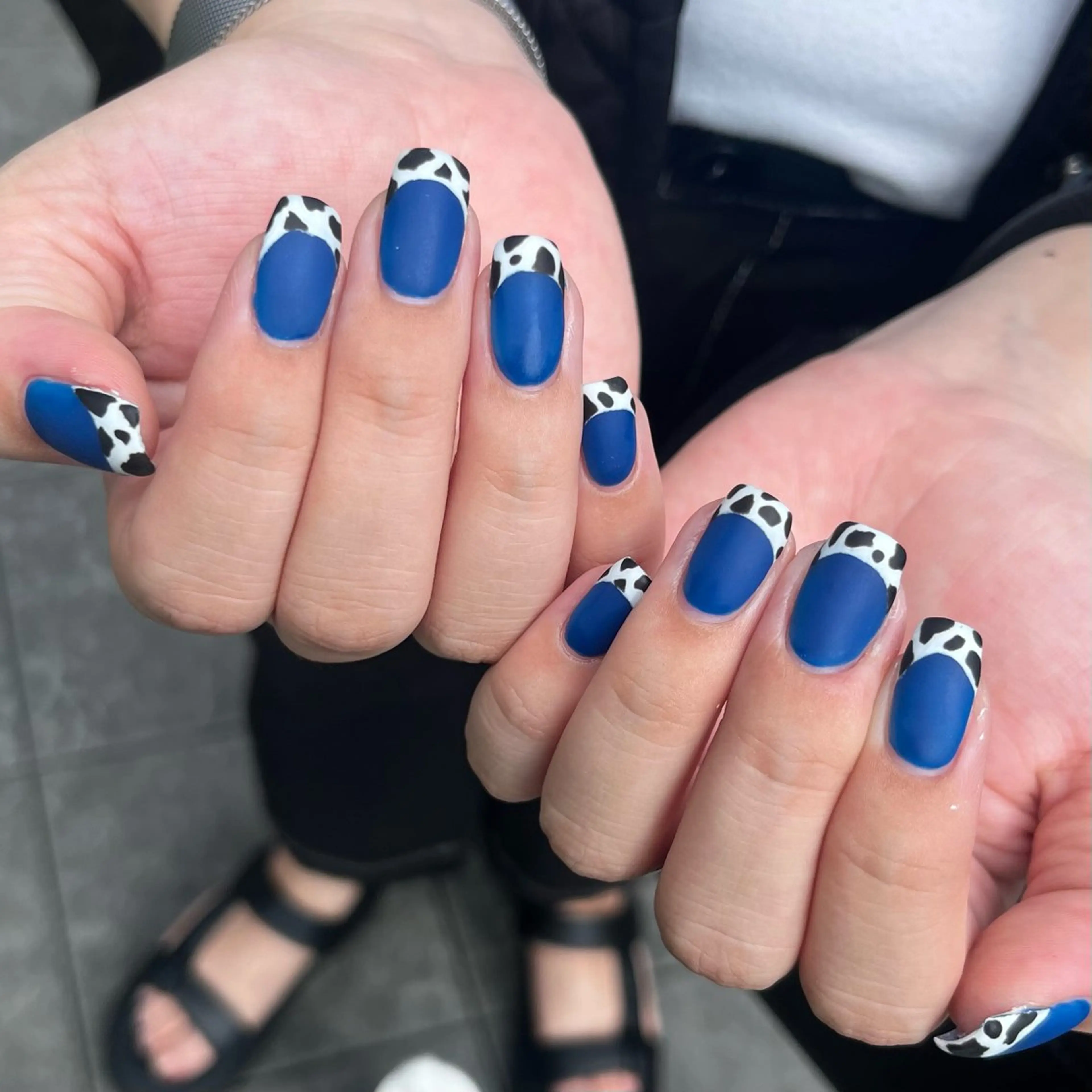 ネイル Laki nailのネイルデザイン