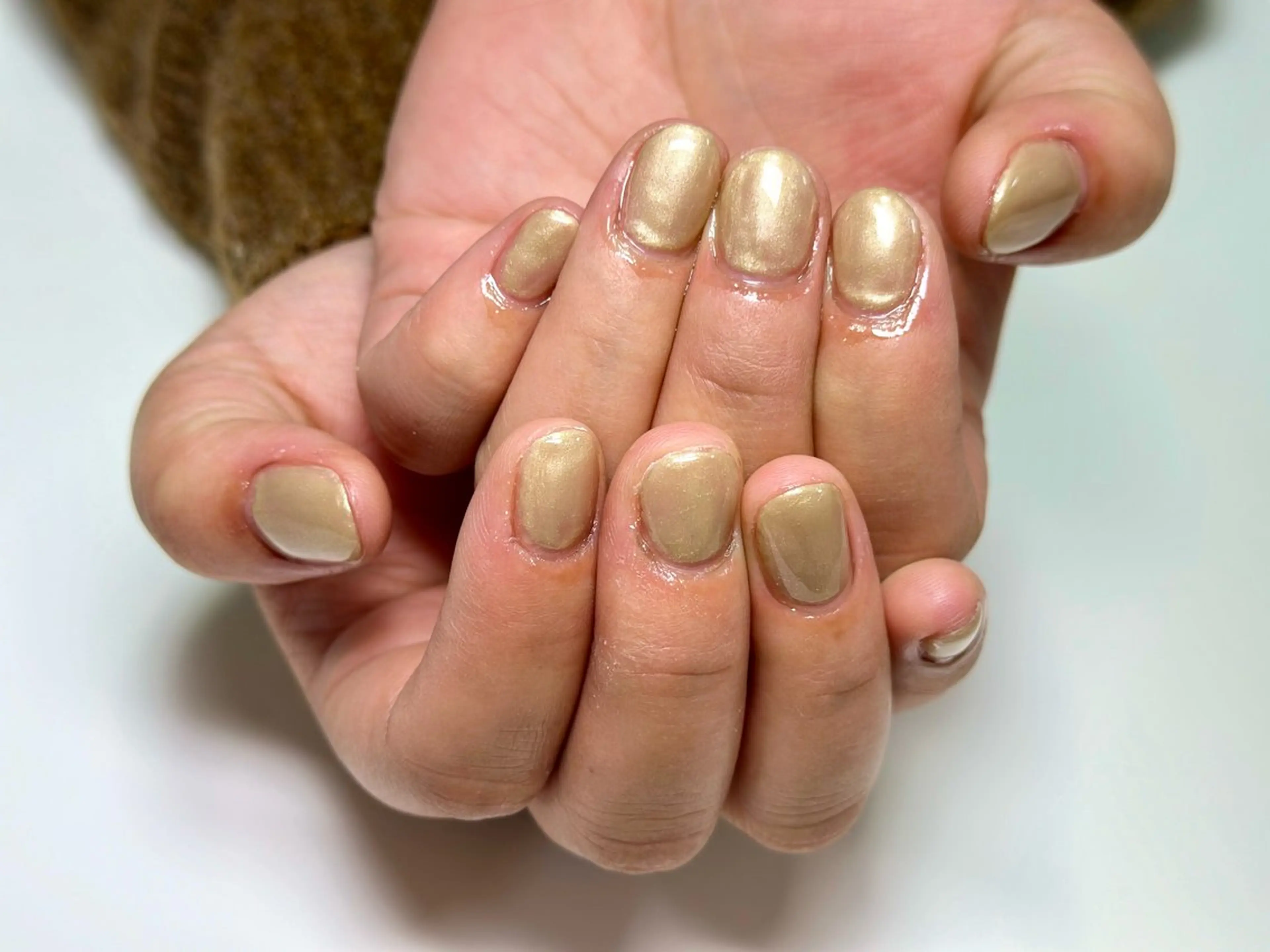 ネイル シンプルネイル ri.em.da mariのネイルデザイン