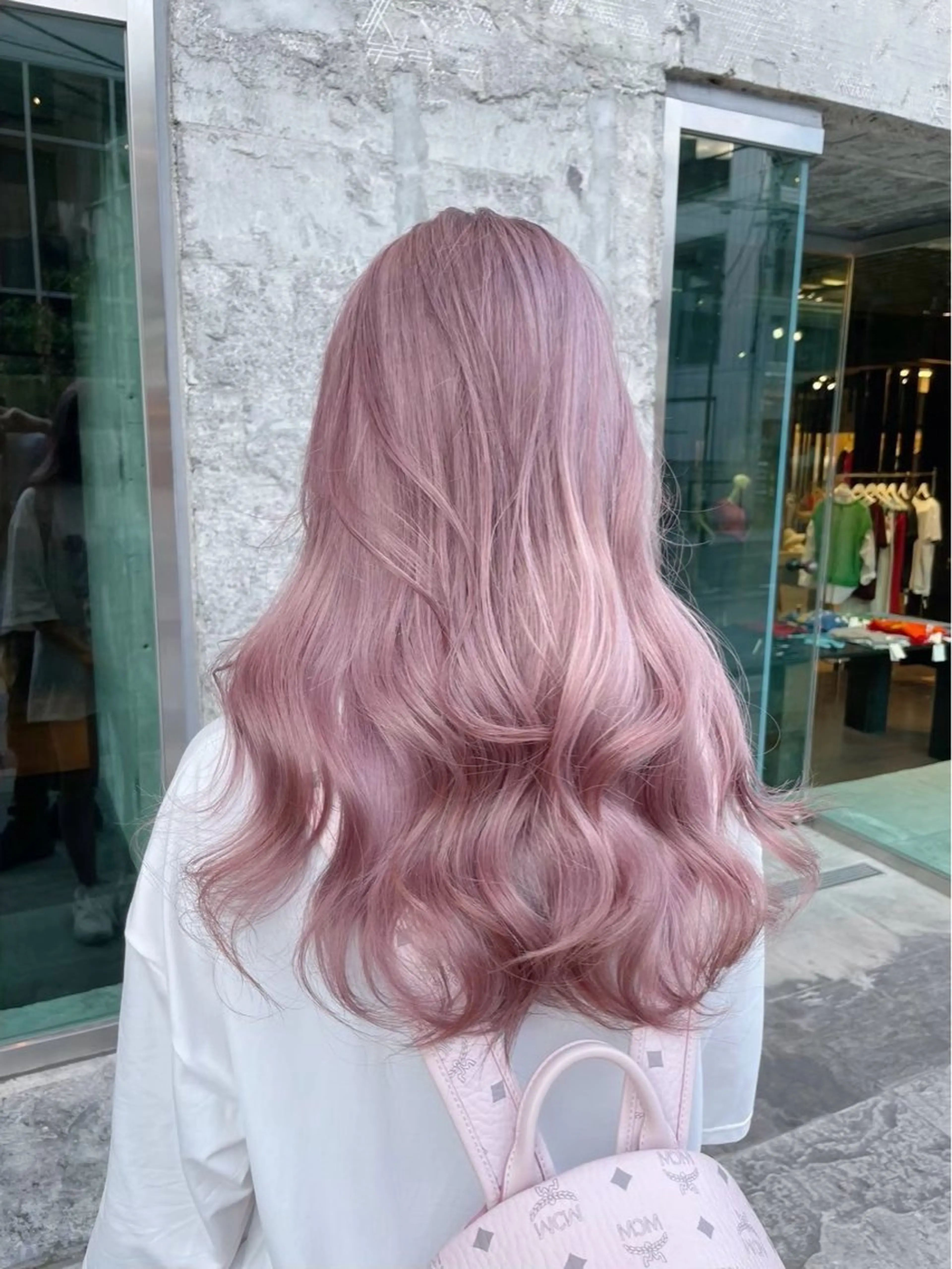 ロング カラー 地雷系・アイドル オタク🪄🎀さらんのヘアスタイル