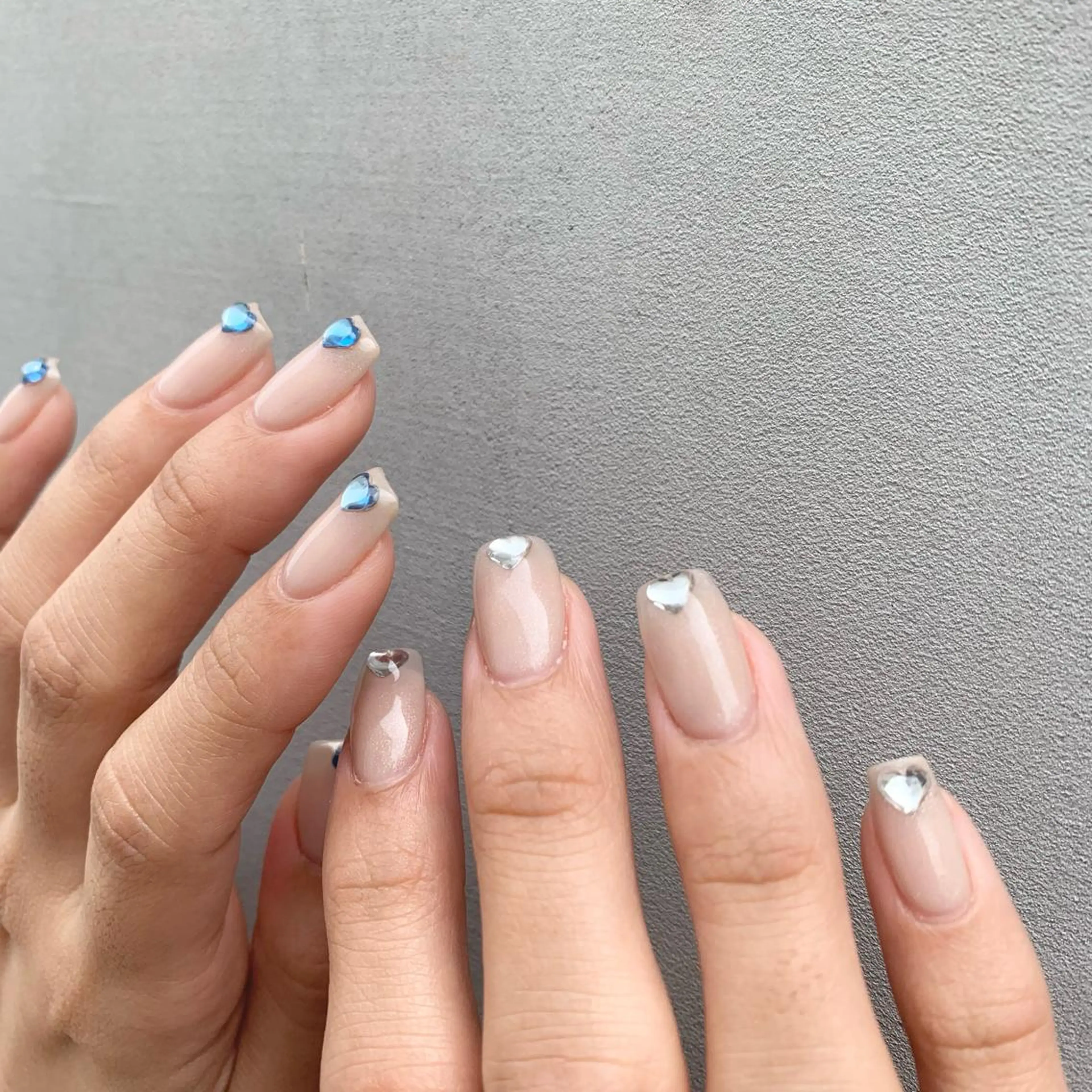 ネイル 片野 菜々のネイルデザイン