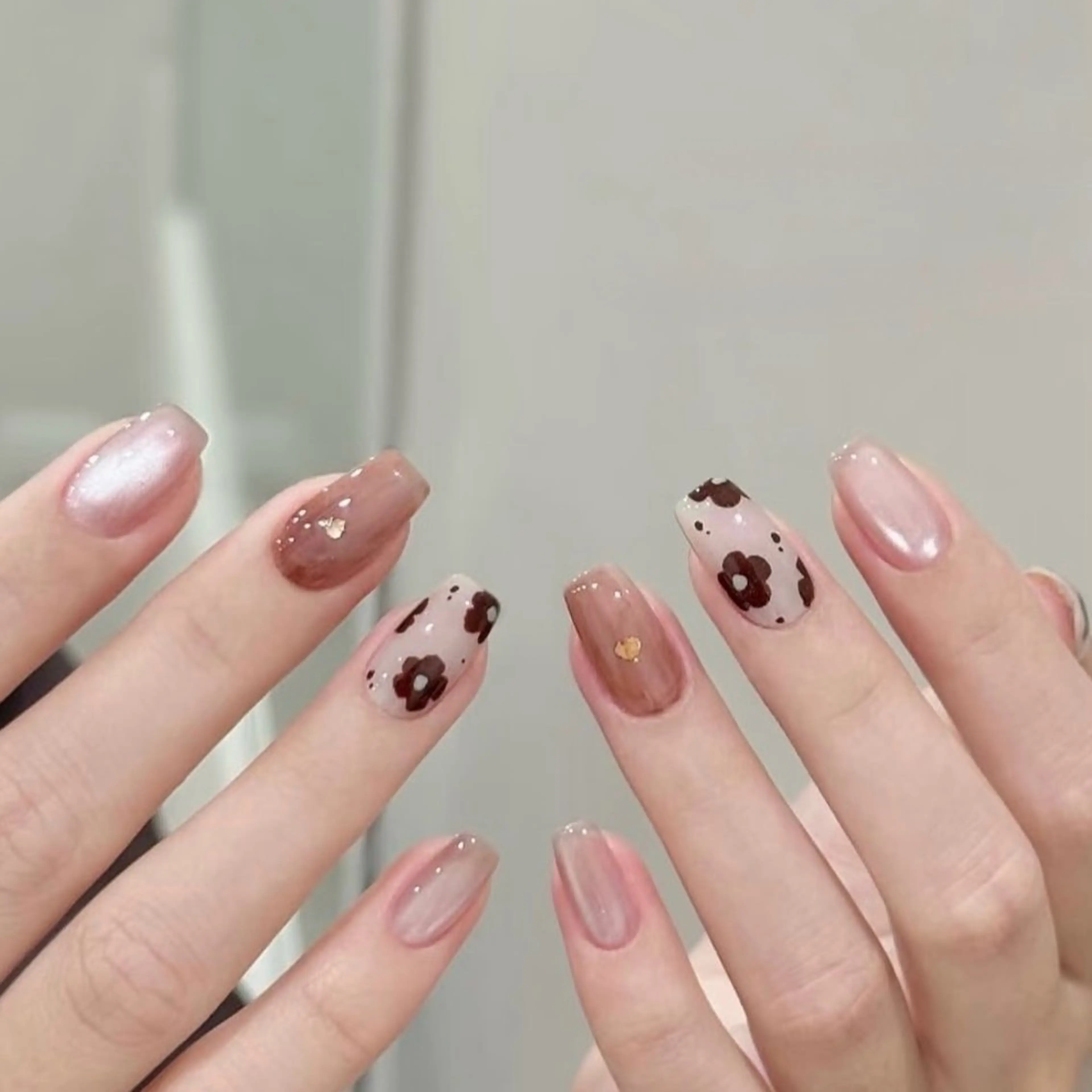 ネイル Mi miaのマツエク・マツパデザイン