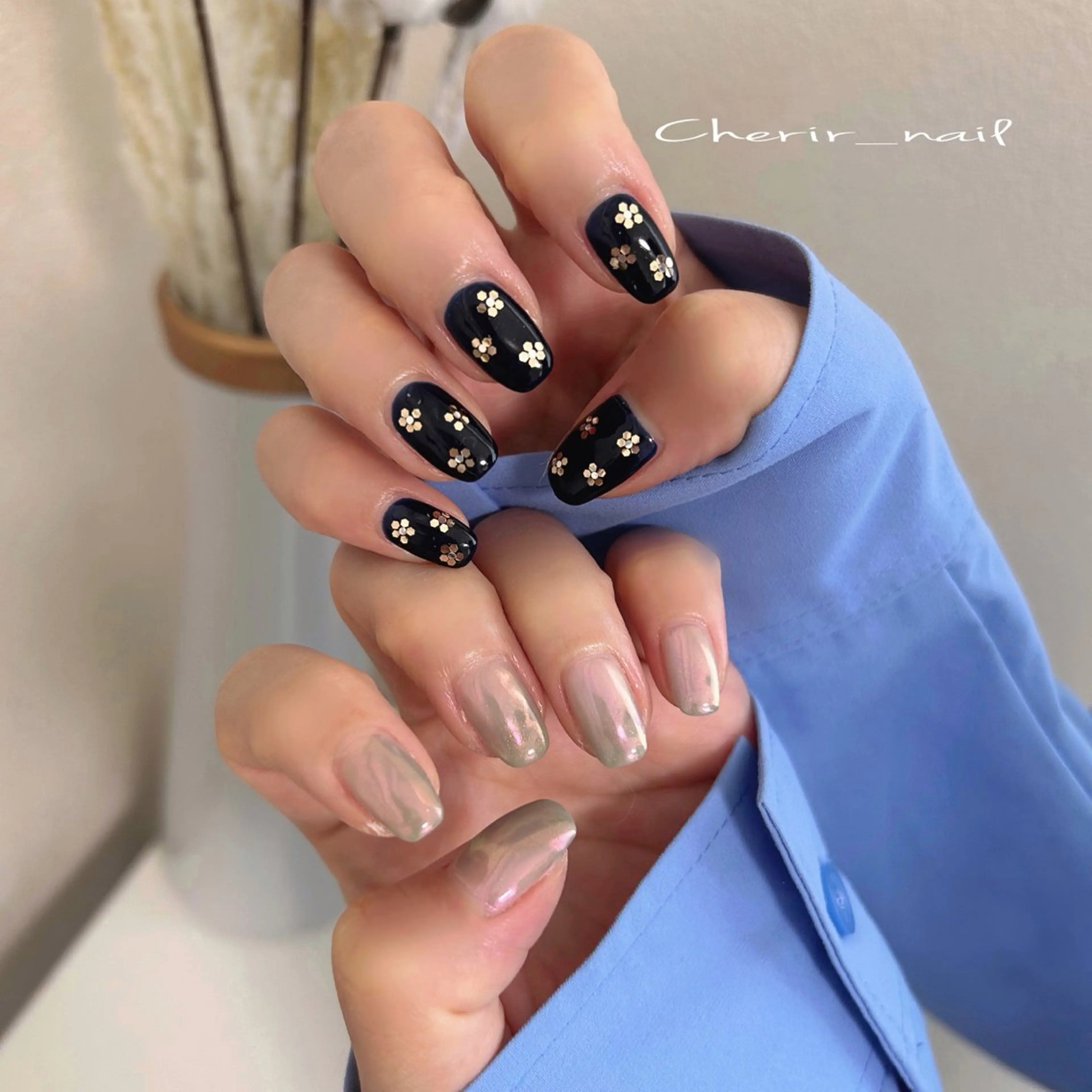 ネイル Cherirnail kaoriのネイルデザイン
