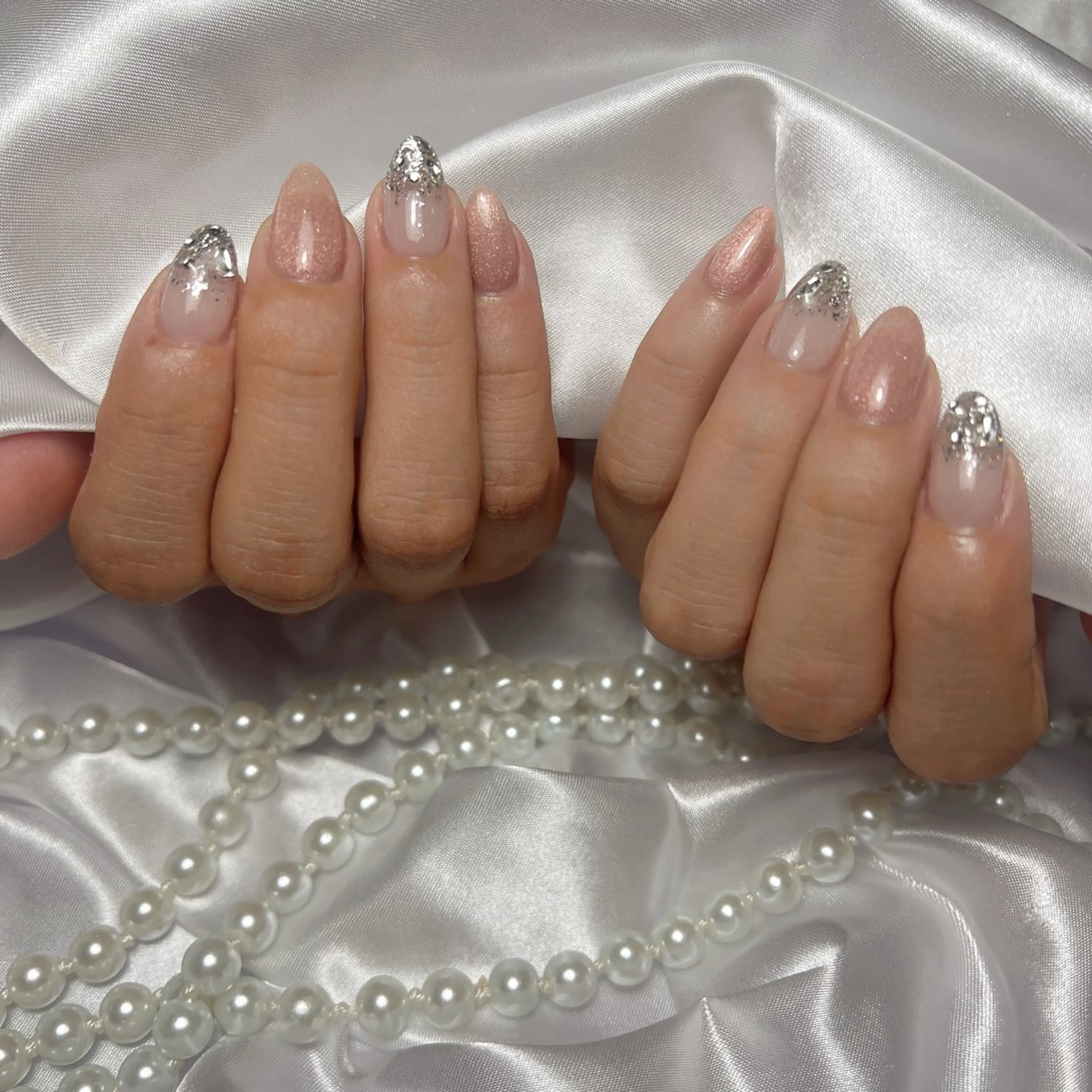 ネイル ハンドネイル M2beauty Renaのネイルデザイン