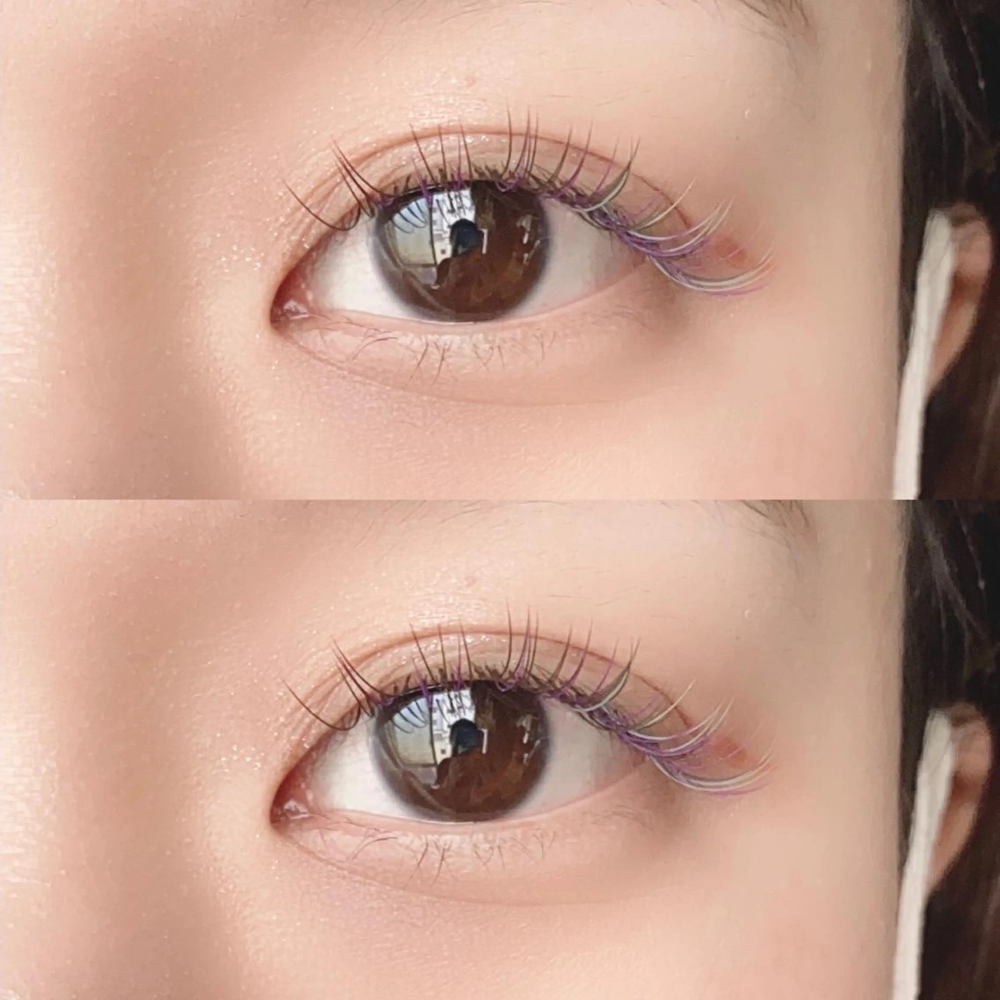 マツエク・マツパ brow art 上野 / 吉橋のマツエク・マツパデザイン