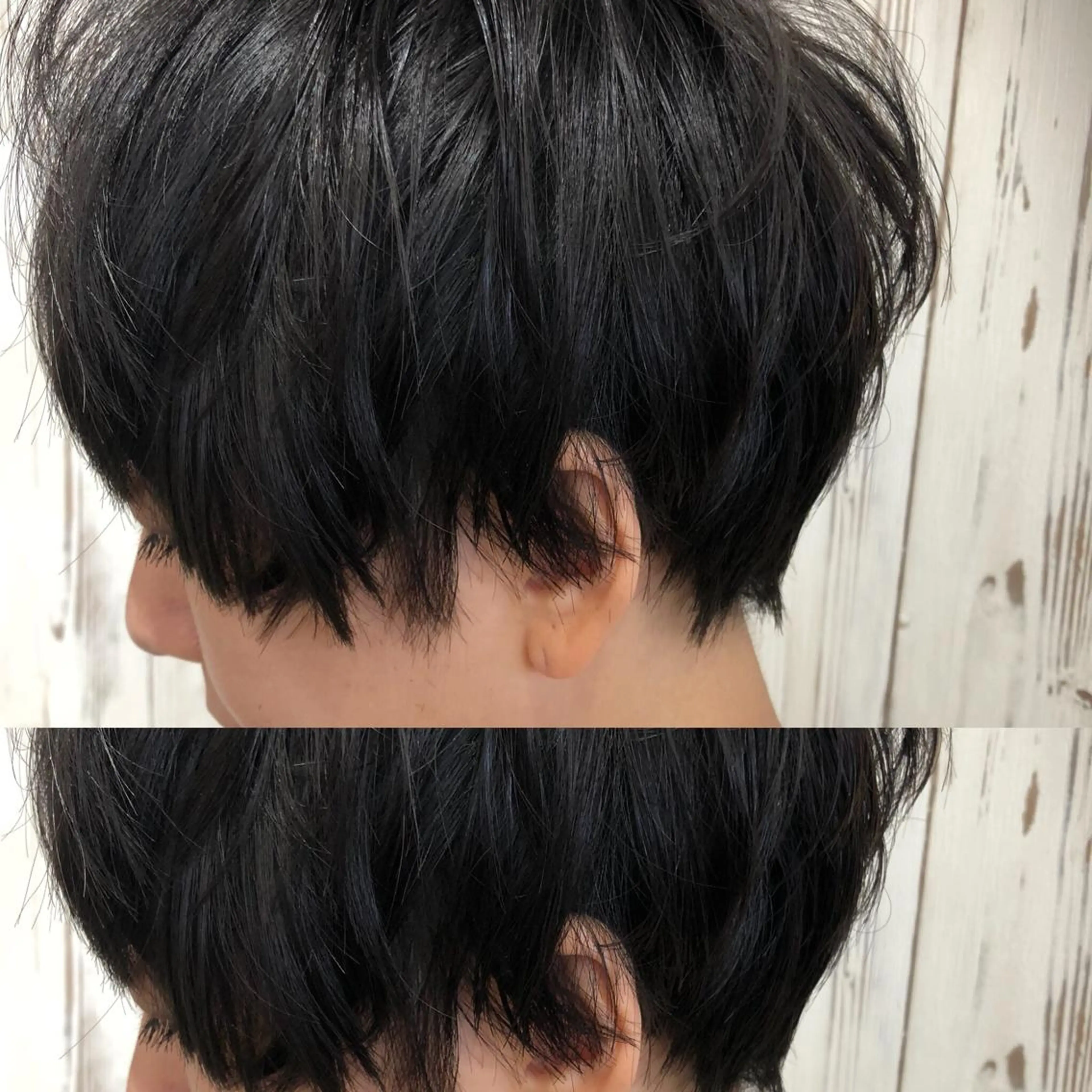 ショート ヘアサロンオスカー 岸和田蛸地蔵店のヘアスタイル