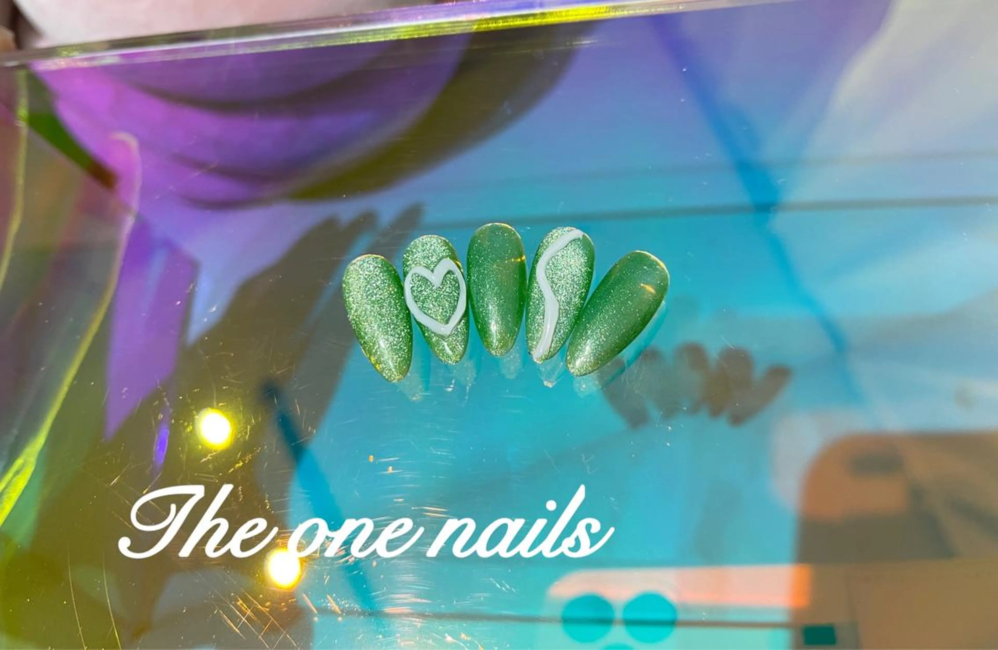 ネイル 🌵the.one nails🌵新小岩のネイルデザイン