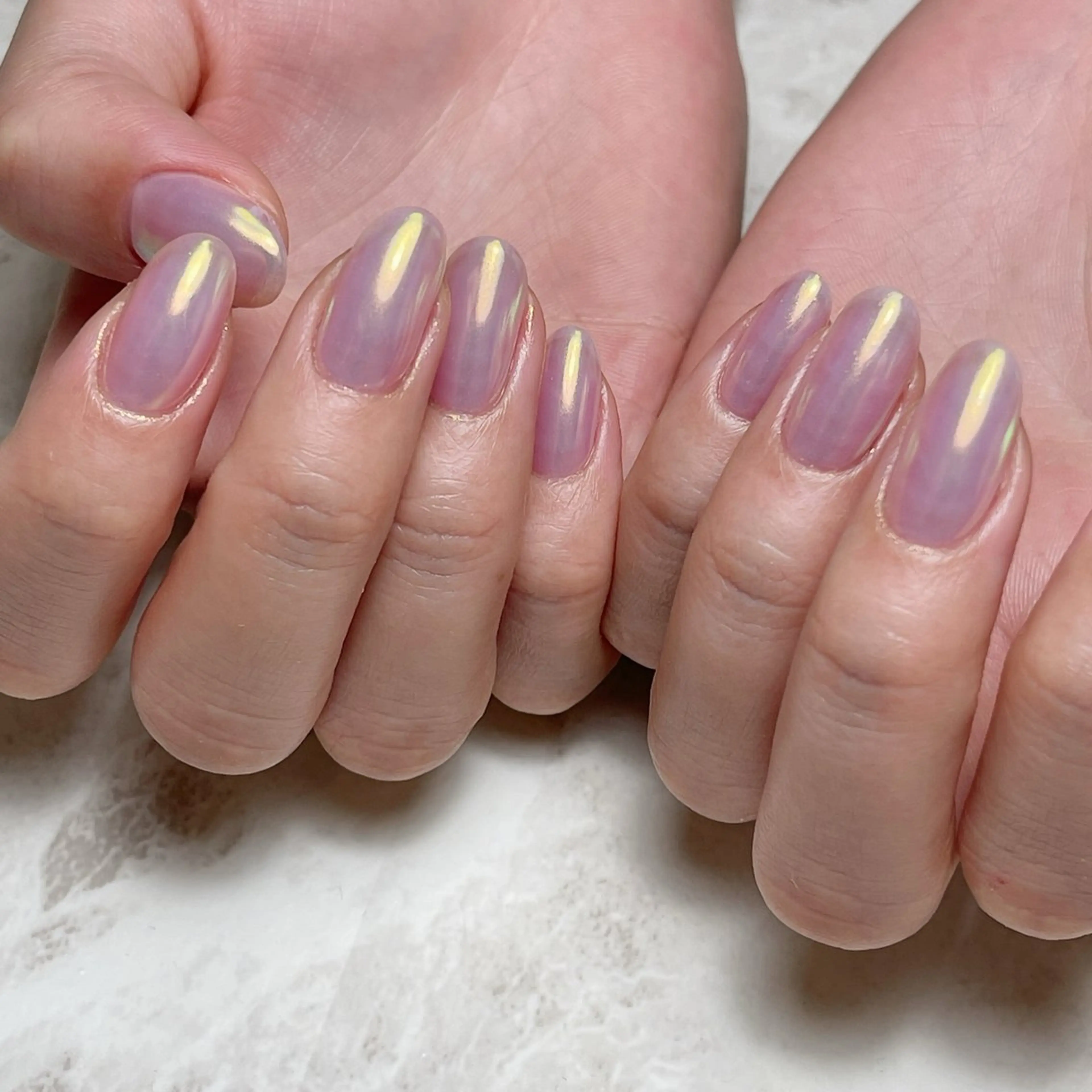 ネイル ハンドネイル Nailsalon Lebelのネイルデザイン