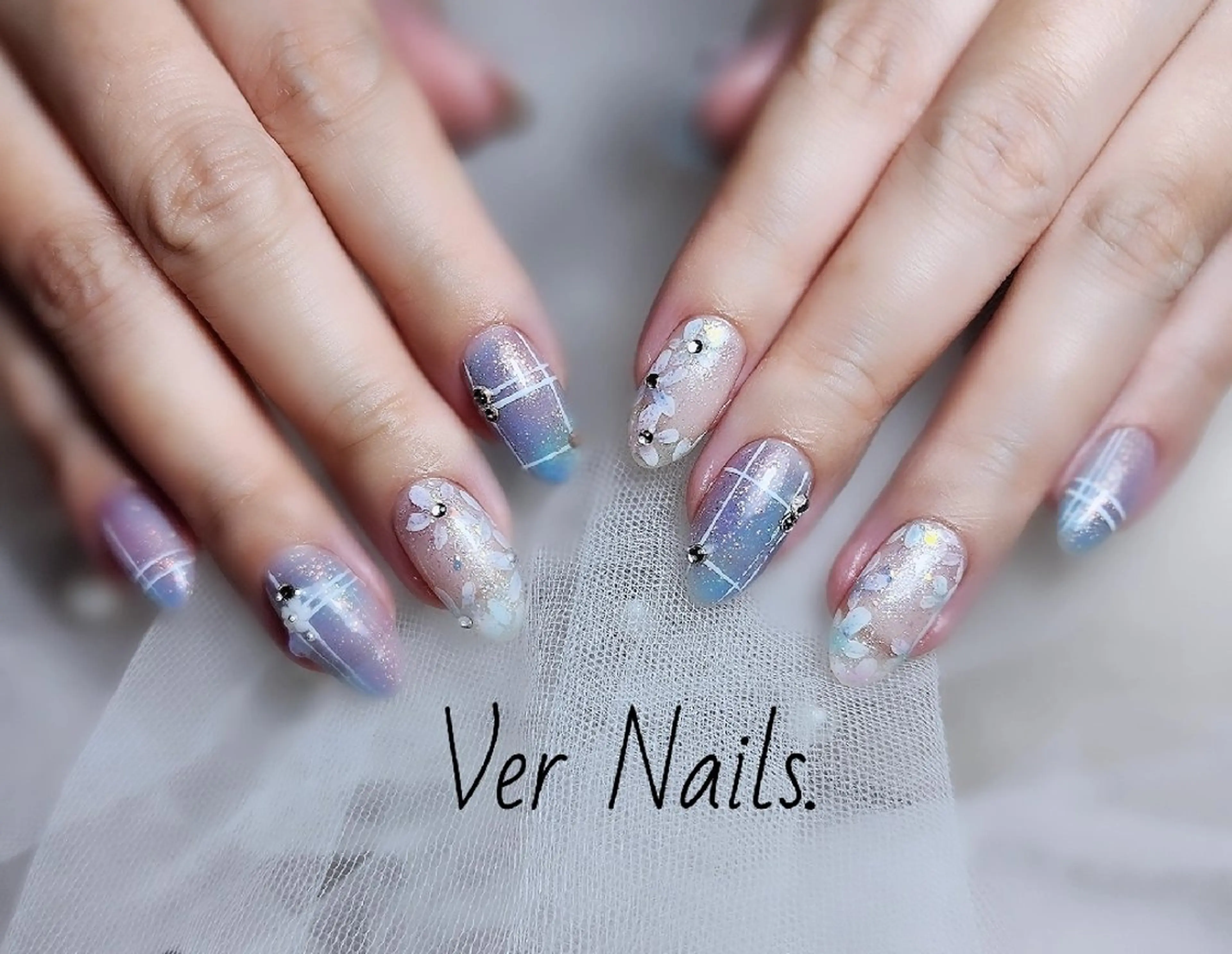 ミディアム Ver  Nails.のその他イメージ