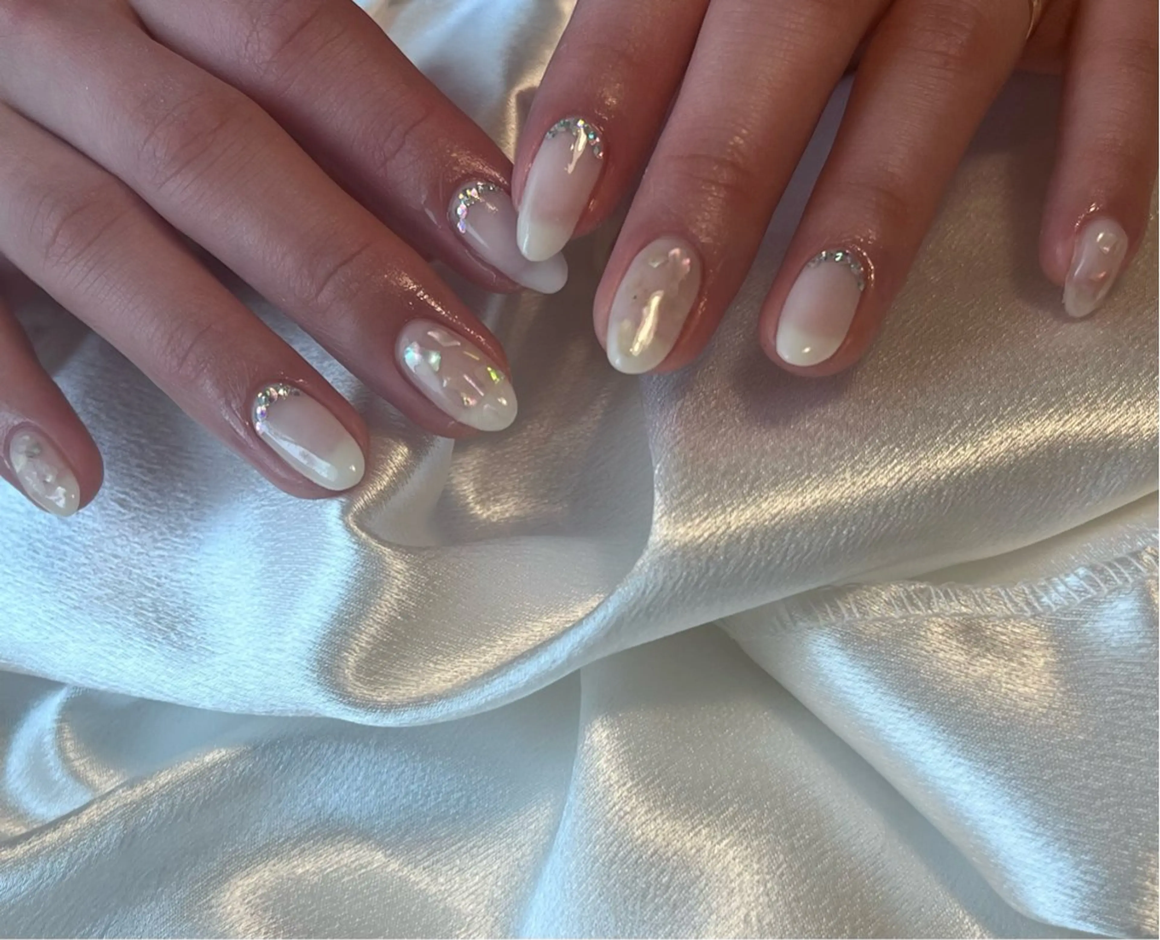 ネイル charmant nailのネイルデザイン