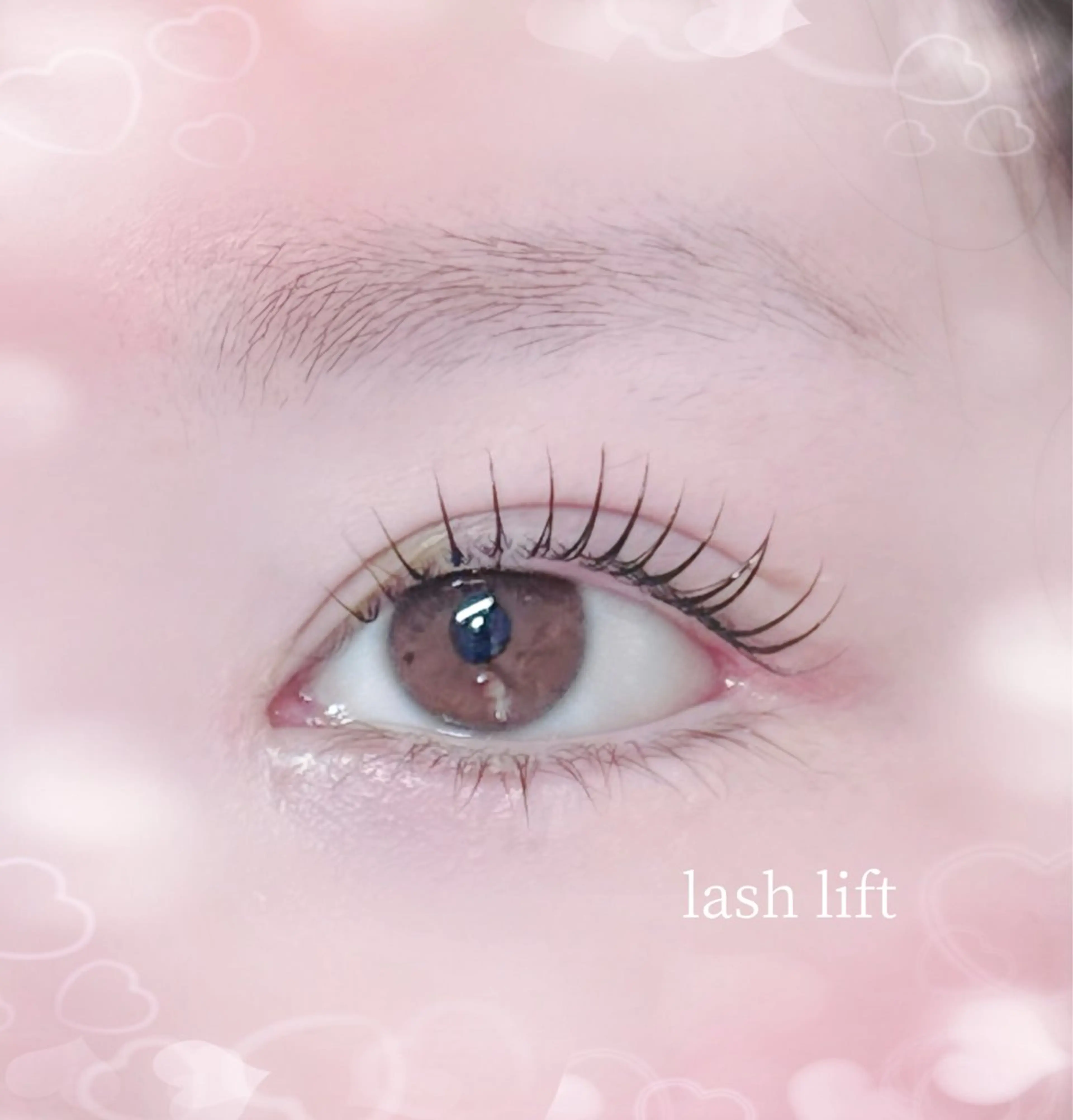 マツエク・マツパ マツパ soo lash room nachiのマツエク・マツパデザイン